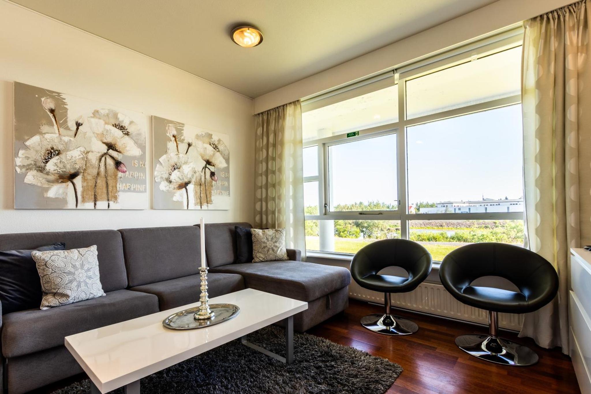 River Apartments