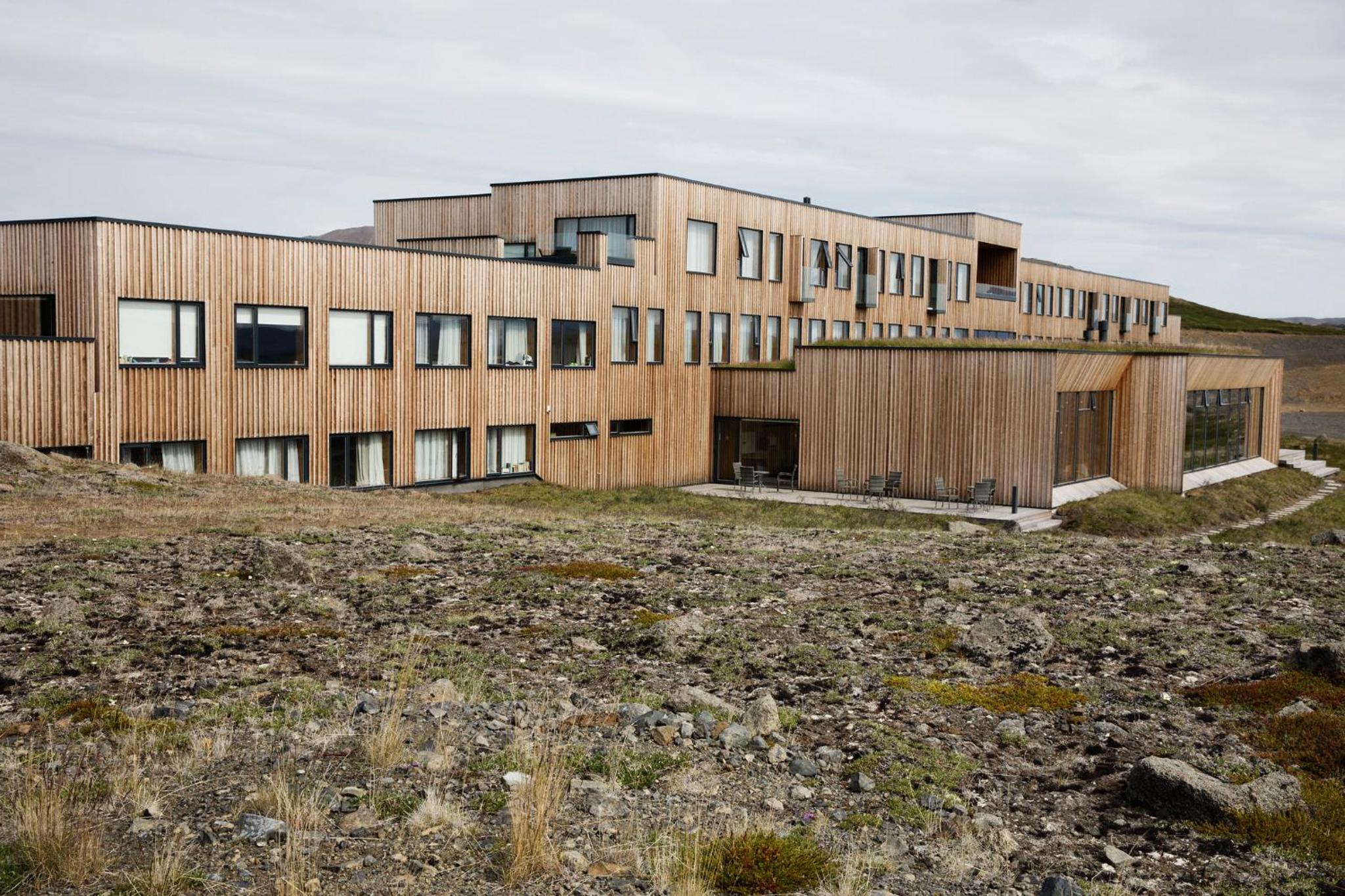 Fosshótel Mývatn