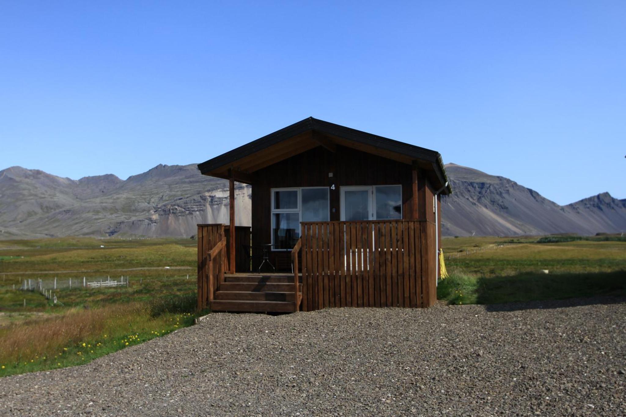 极光小屋(Aurora Cabins)