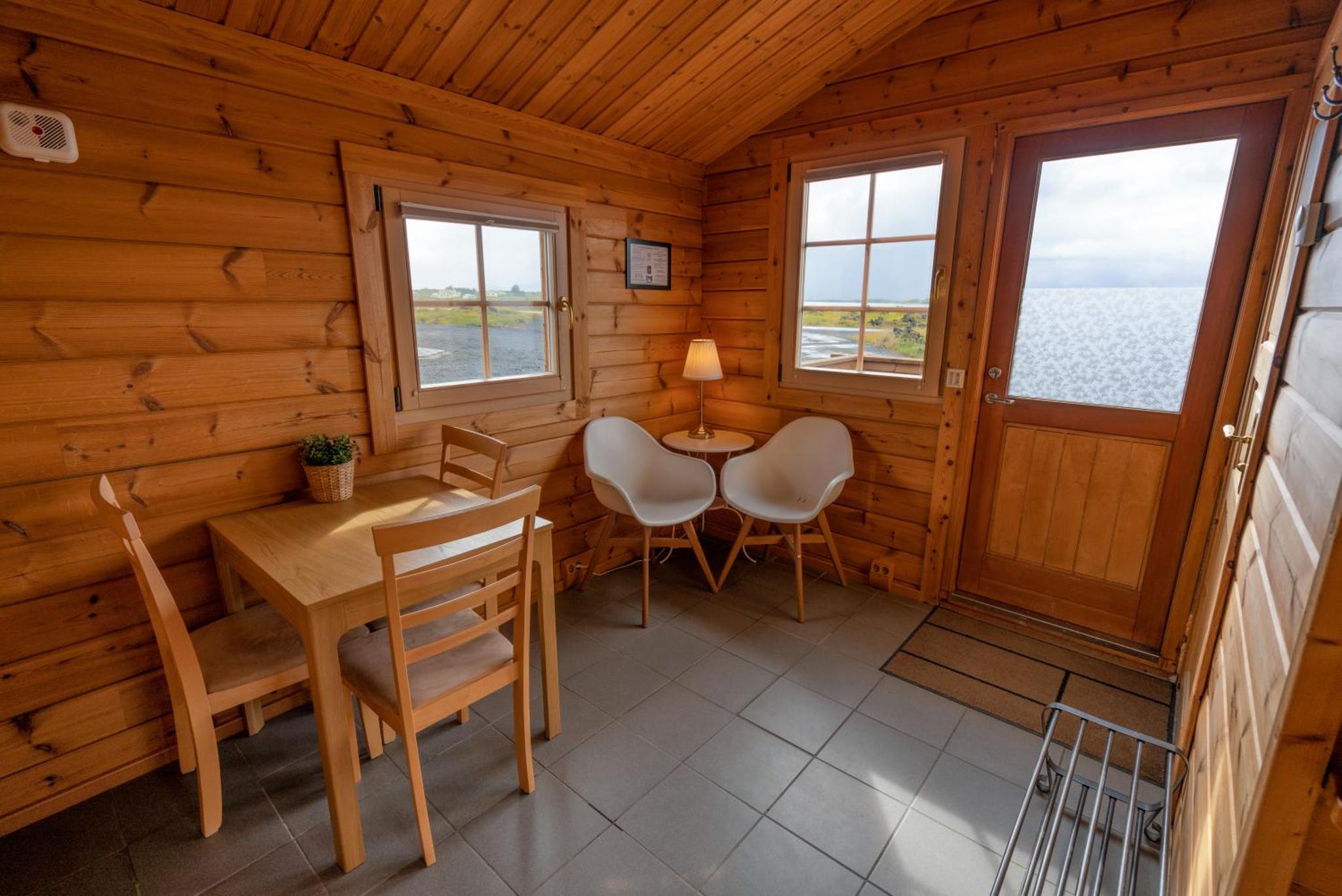 Dimmuborgir Guesthouse