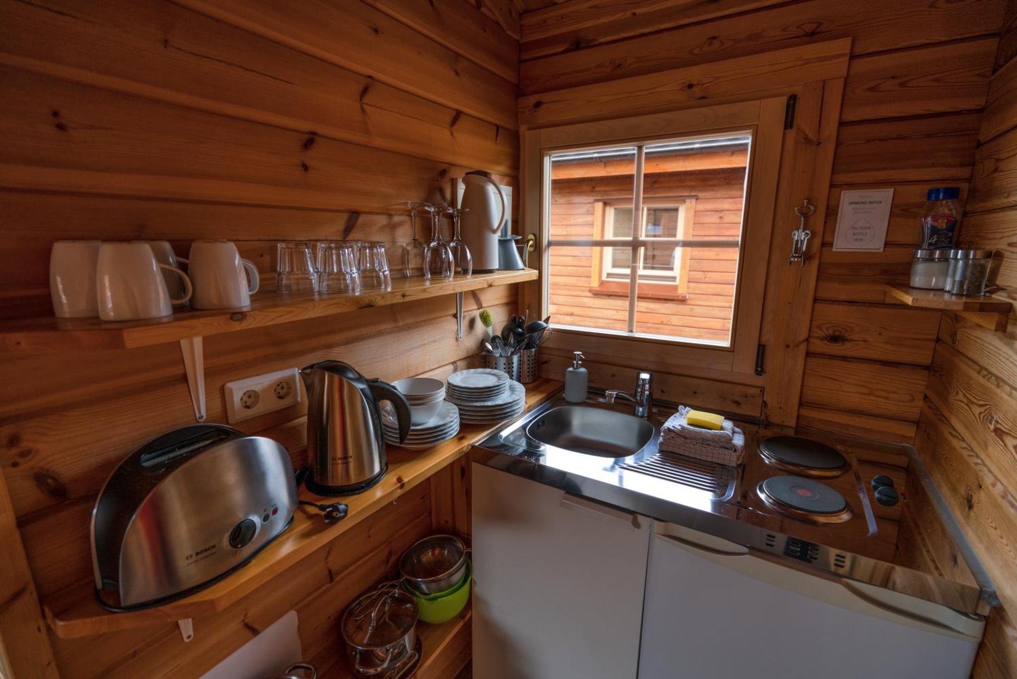 Dimmuborgir Guesthouse
