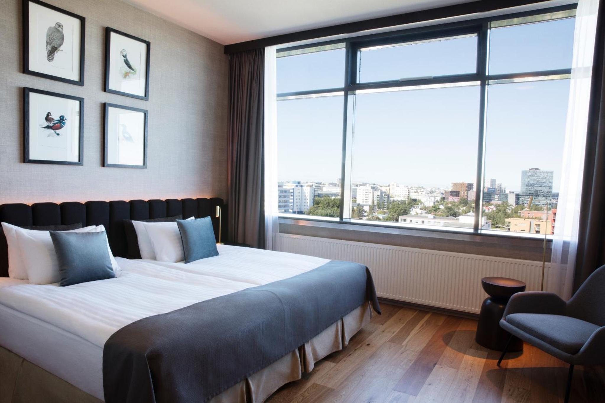 雷克雅未克大酒店 | Grand Hotel Reykjavík