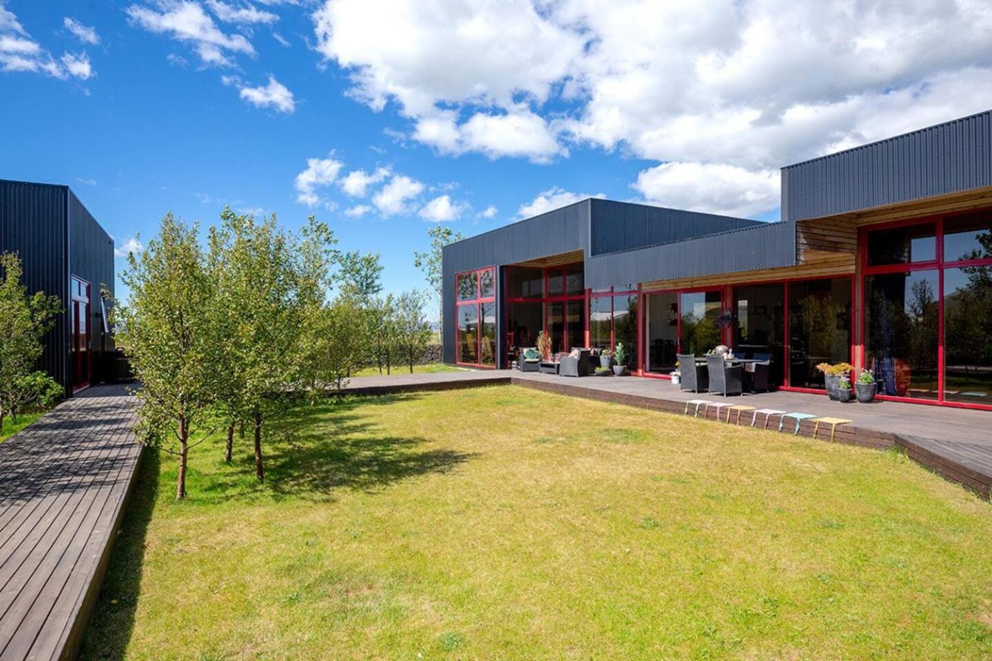 Olfus River Ranch