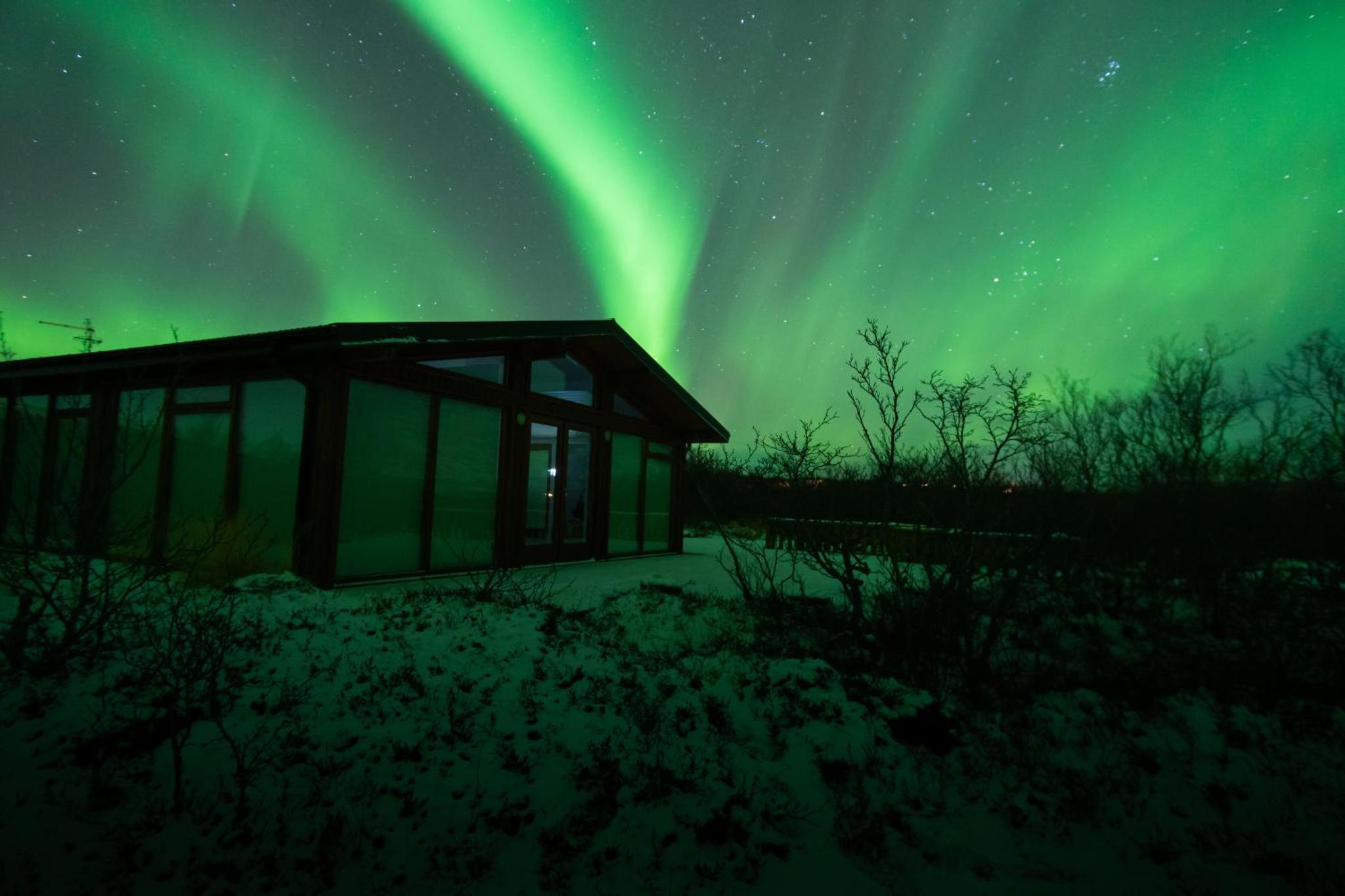 Harpa Holiday Home