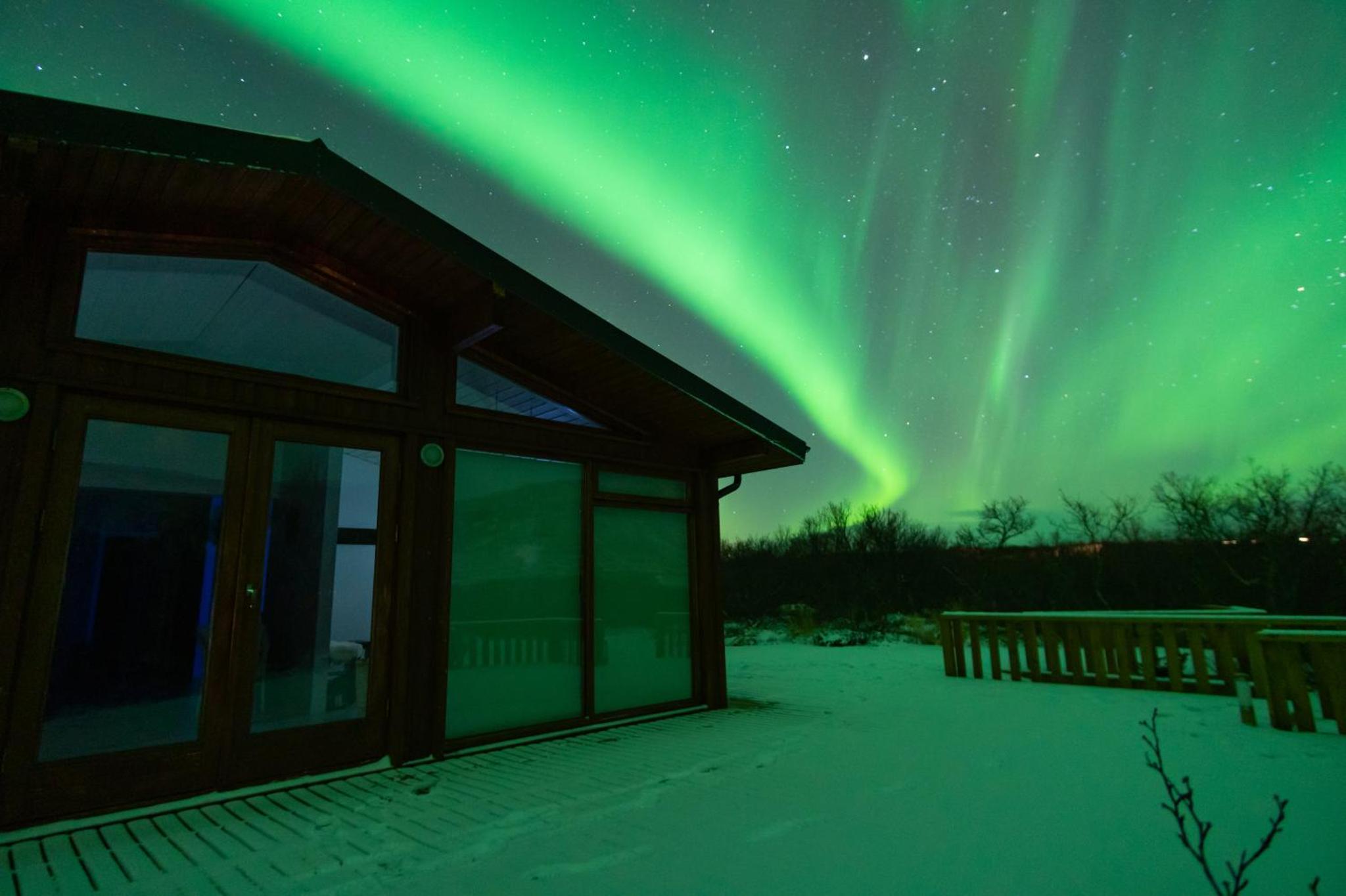 Harpa Holiday Home