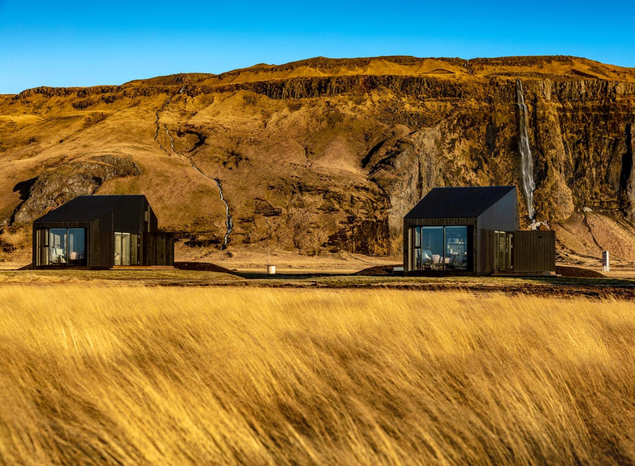 塞里雅兰瀑布地平线小屋 | Seljalandsfoss Horizons Lodges