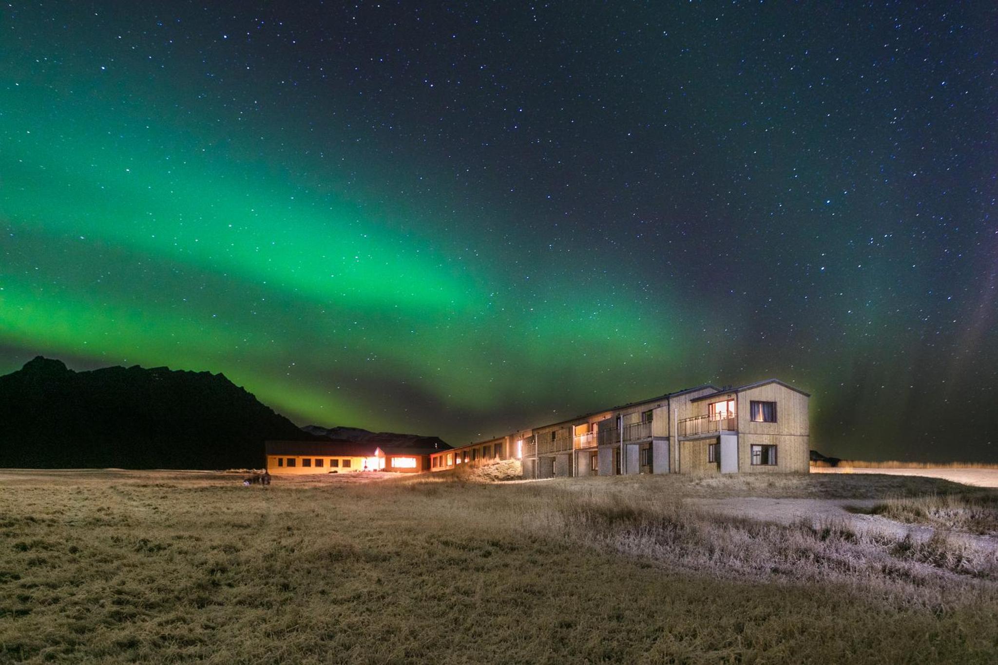 Langaholt Guesthouse