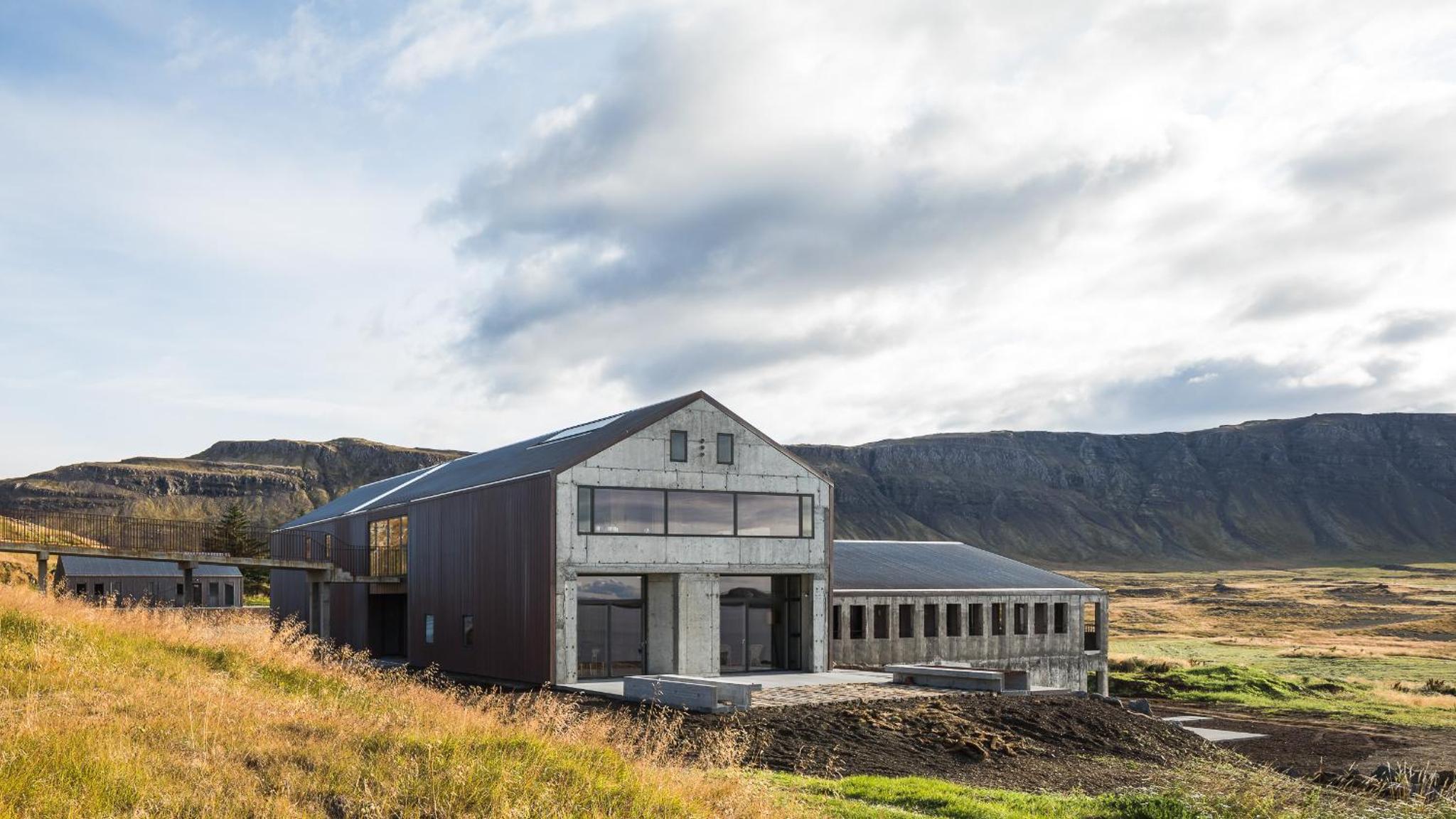 Drangar Country Guesthouse（Drangar Country Guesthouse）