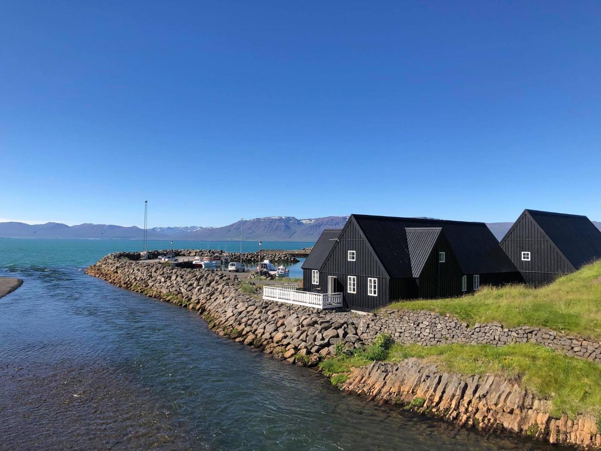 弗兰德加渡住宿（Fraendgardur Accommodation）