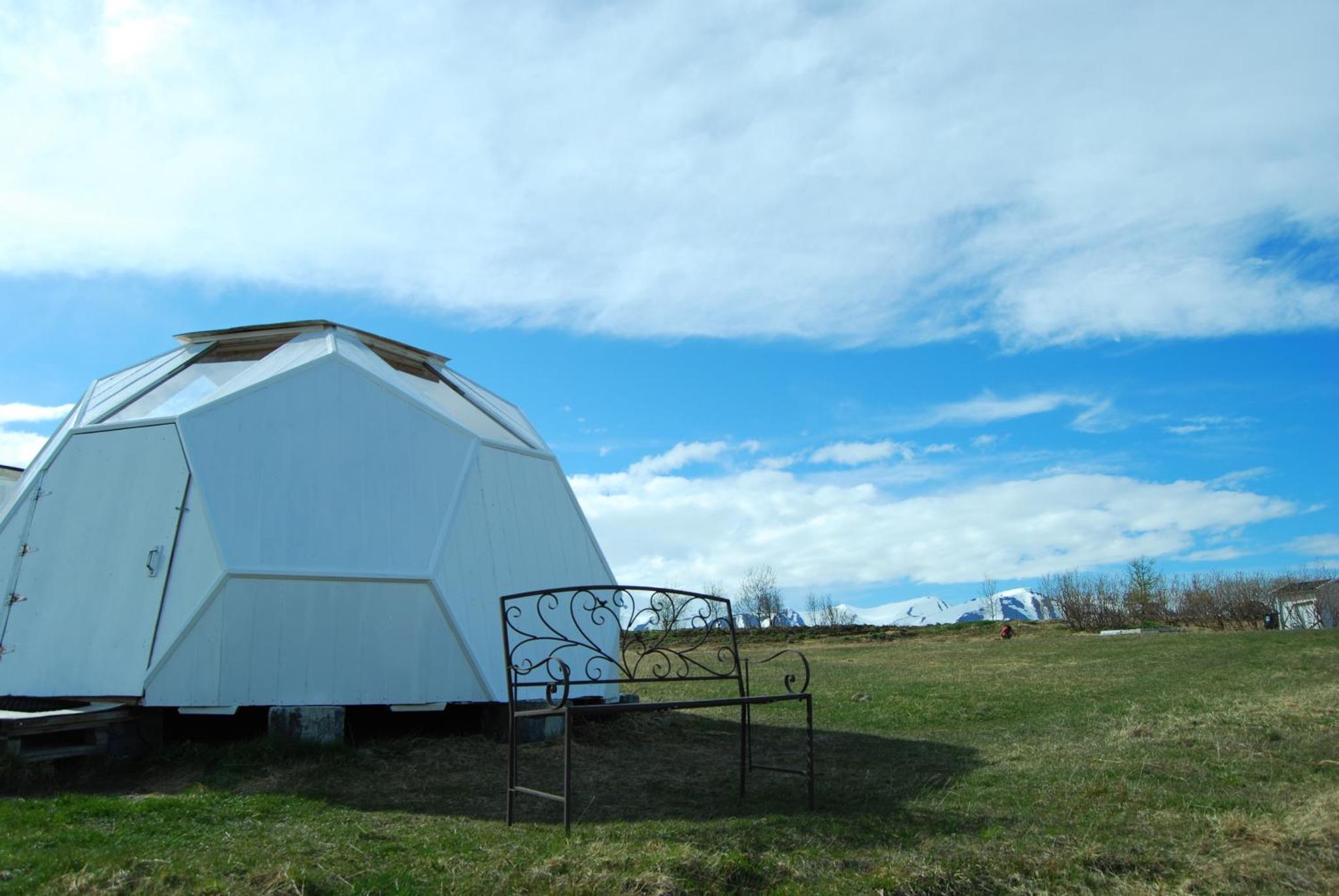 Northern Lights Igluhus