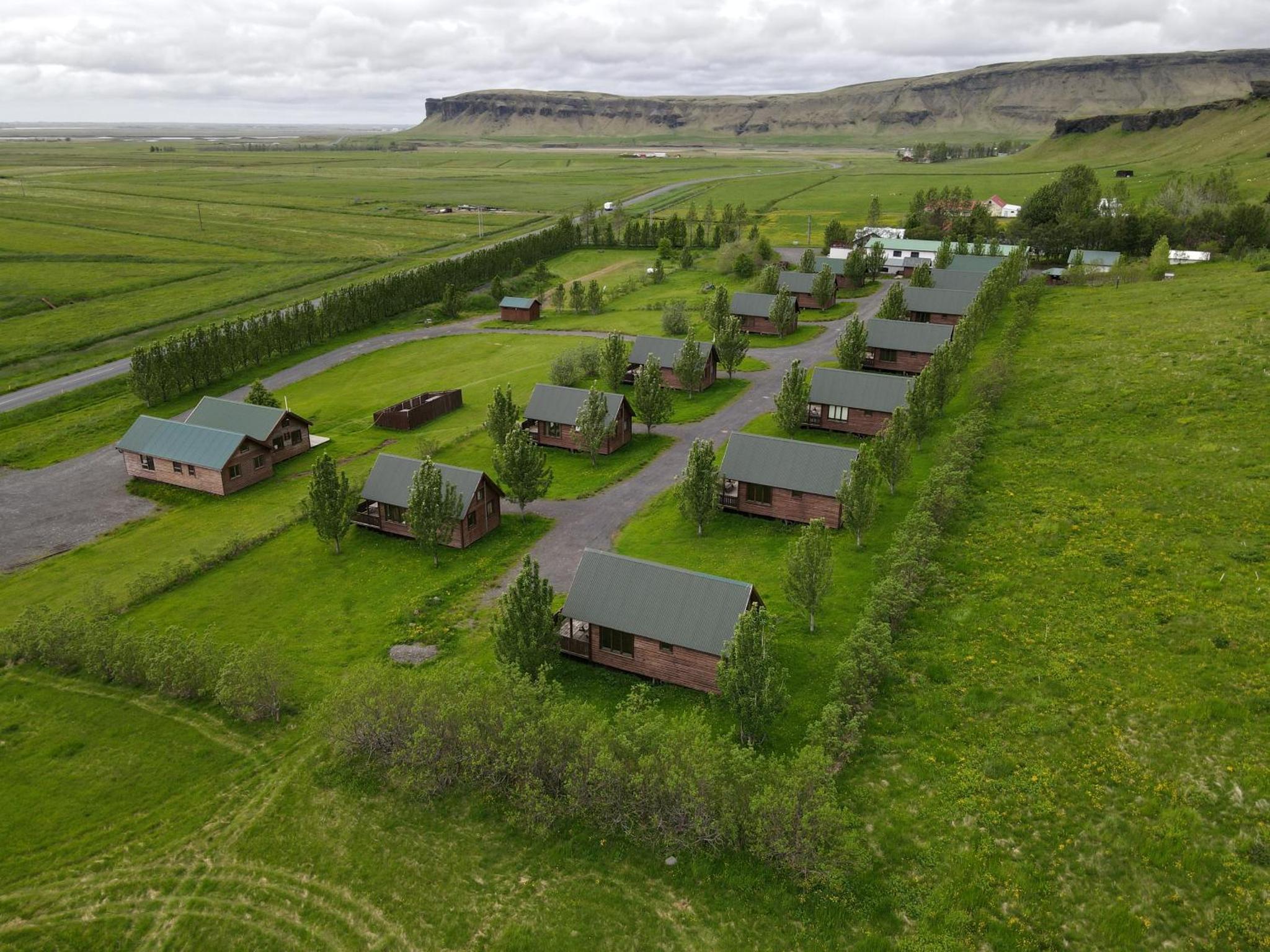 Hörgsland Cottages