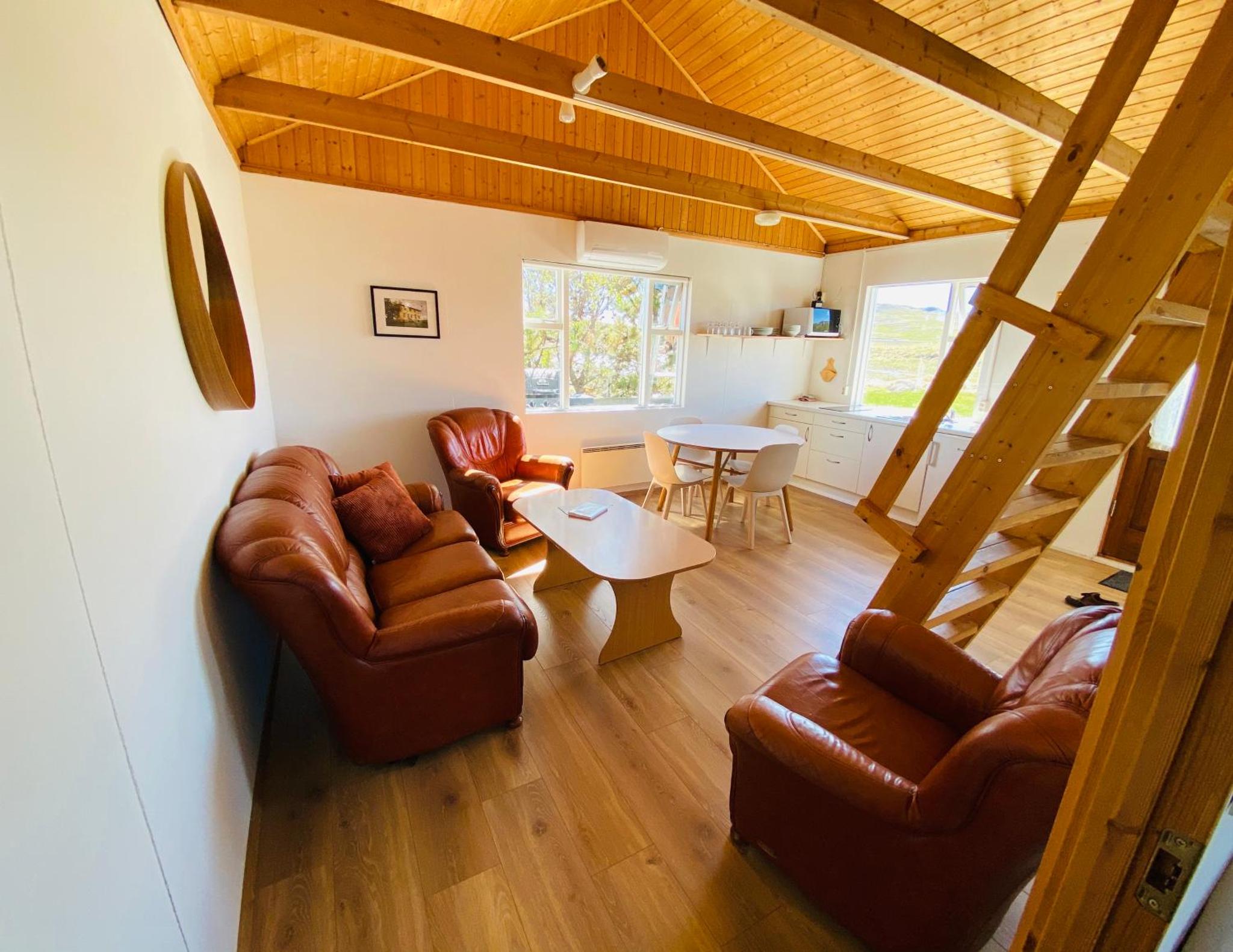 Ábót - 河畔小屋（Abot - Riverside Cottage）