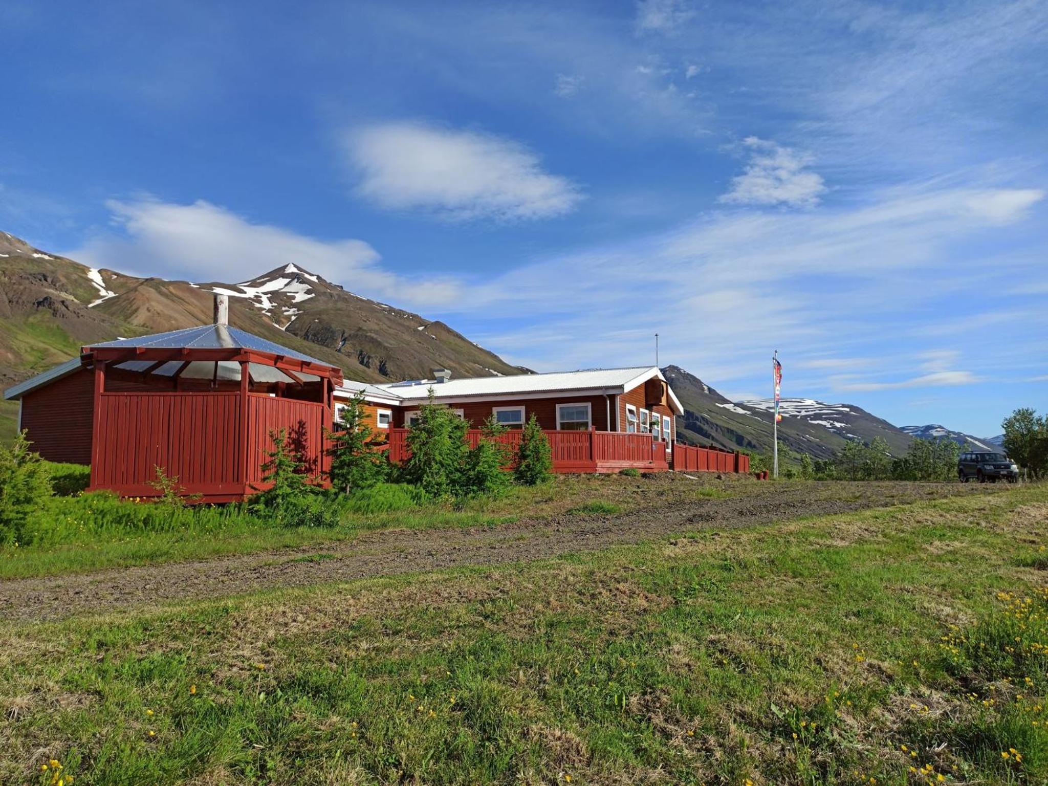 Engimyri Guesthouse