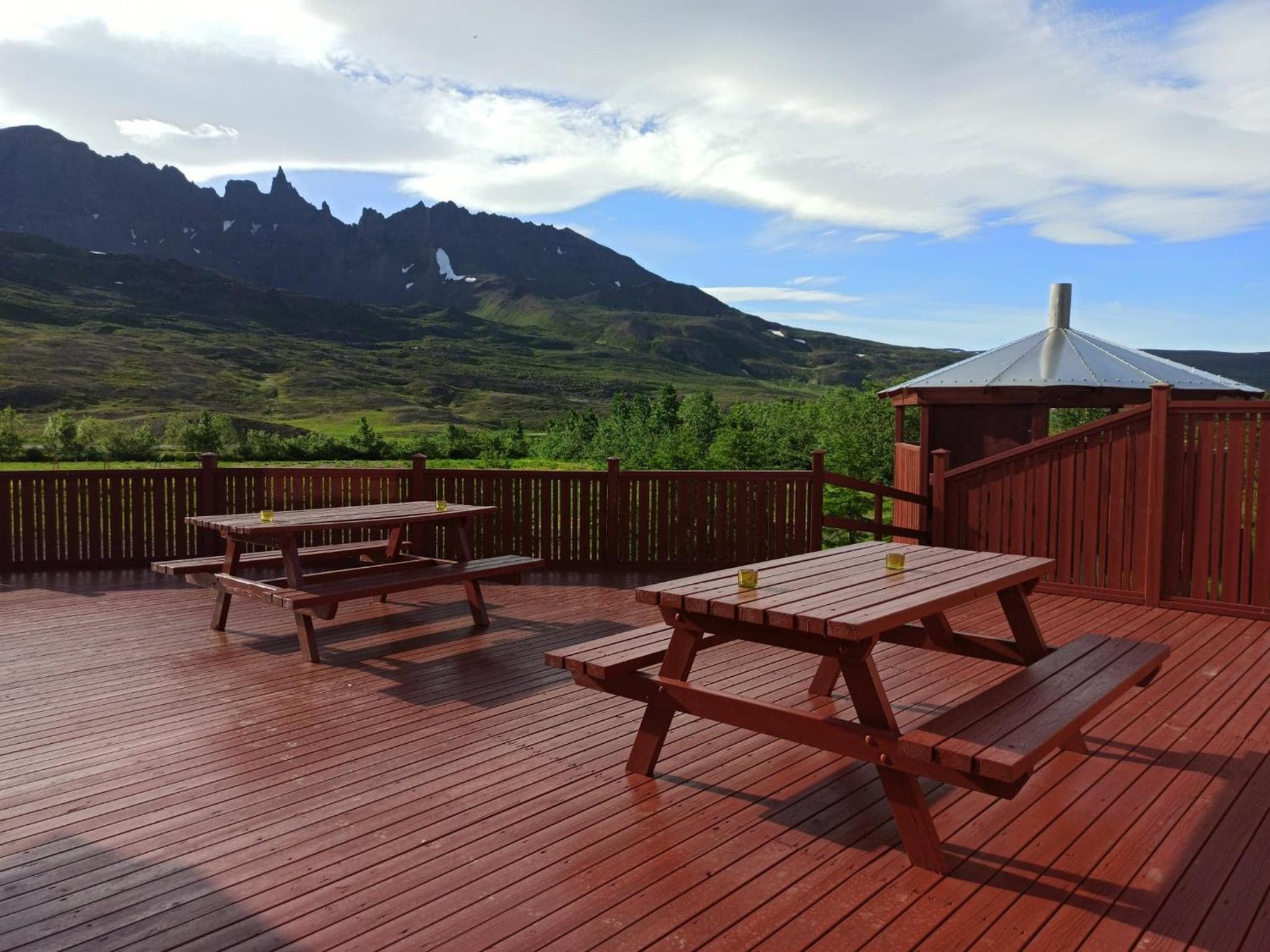 Engimyri Guesthouse