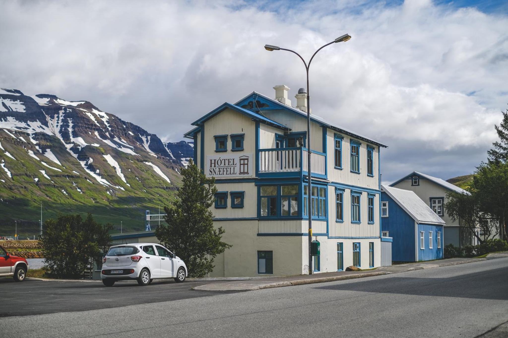 斯奈菲尔酒店 (Snæfell Hotel)