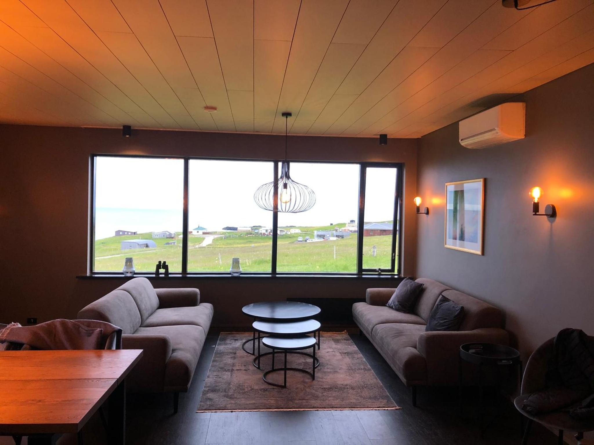赫尔纳尔海景别墅（Hellnar Ocean View Villa）