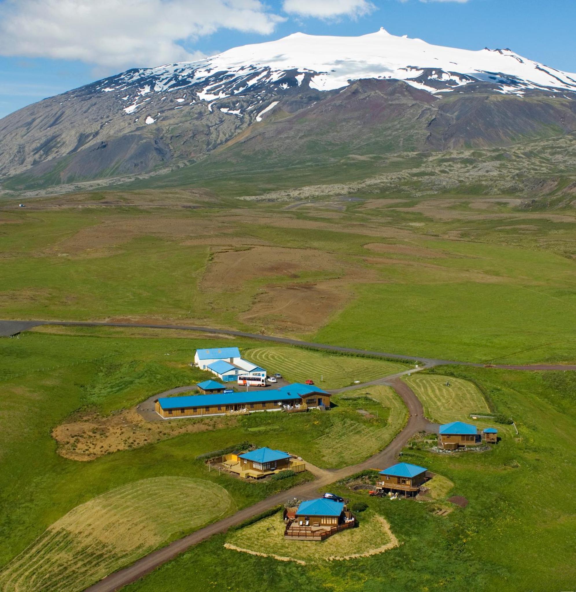 Fosshotel Hellnar