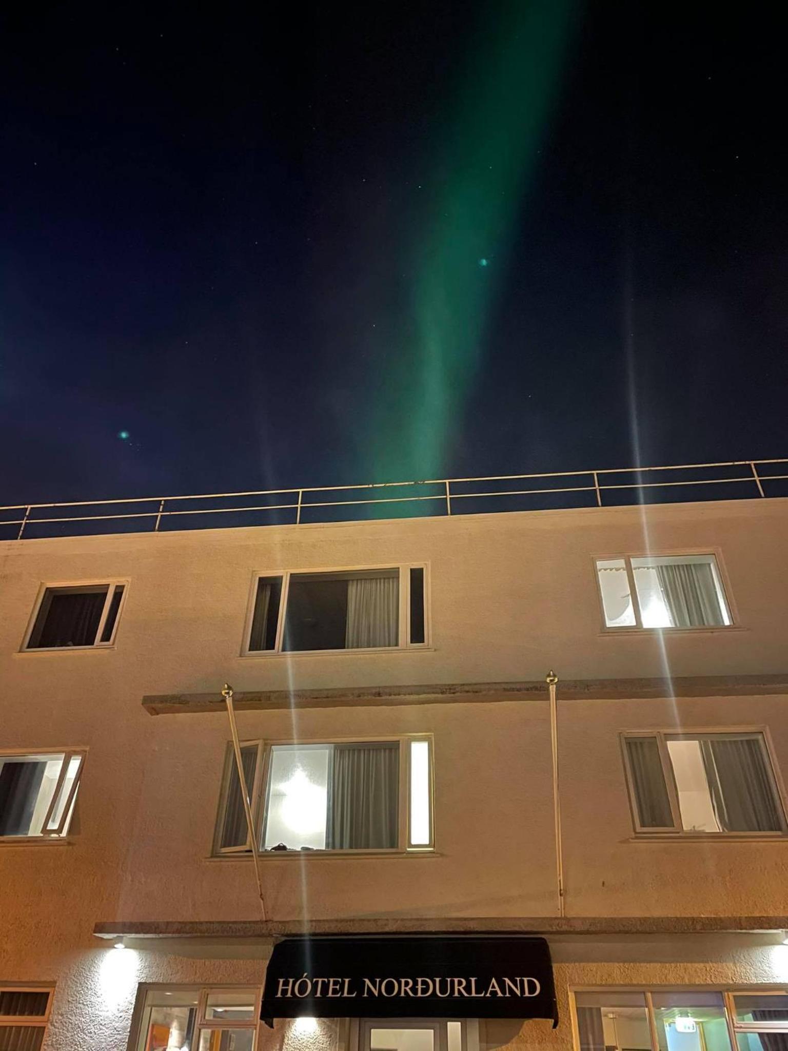 Hotel Nordurland
