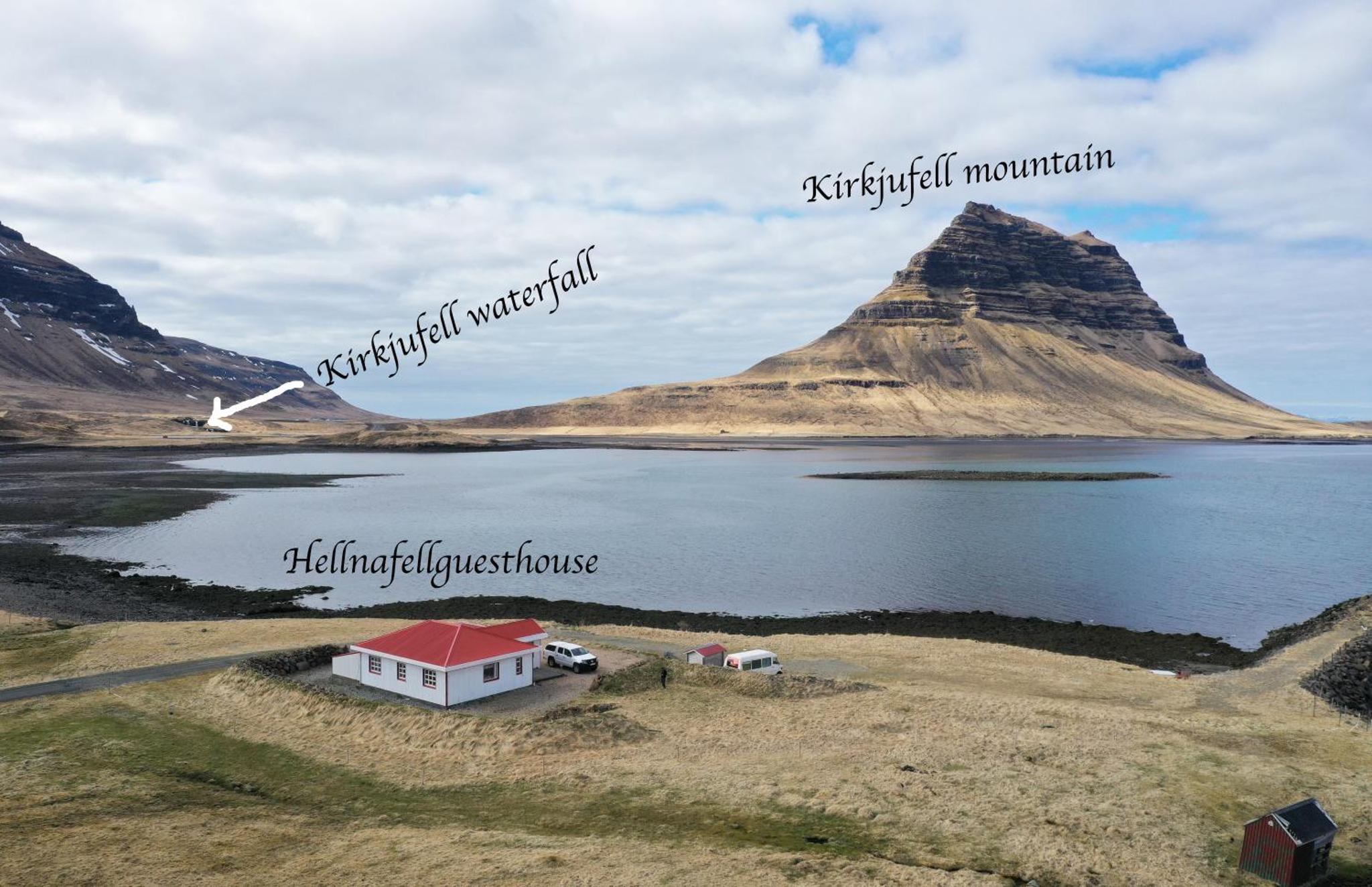 赫尔纳费尔(Hellnafell)