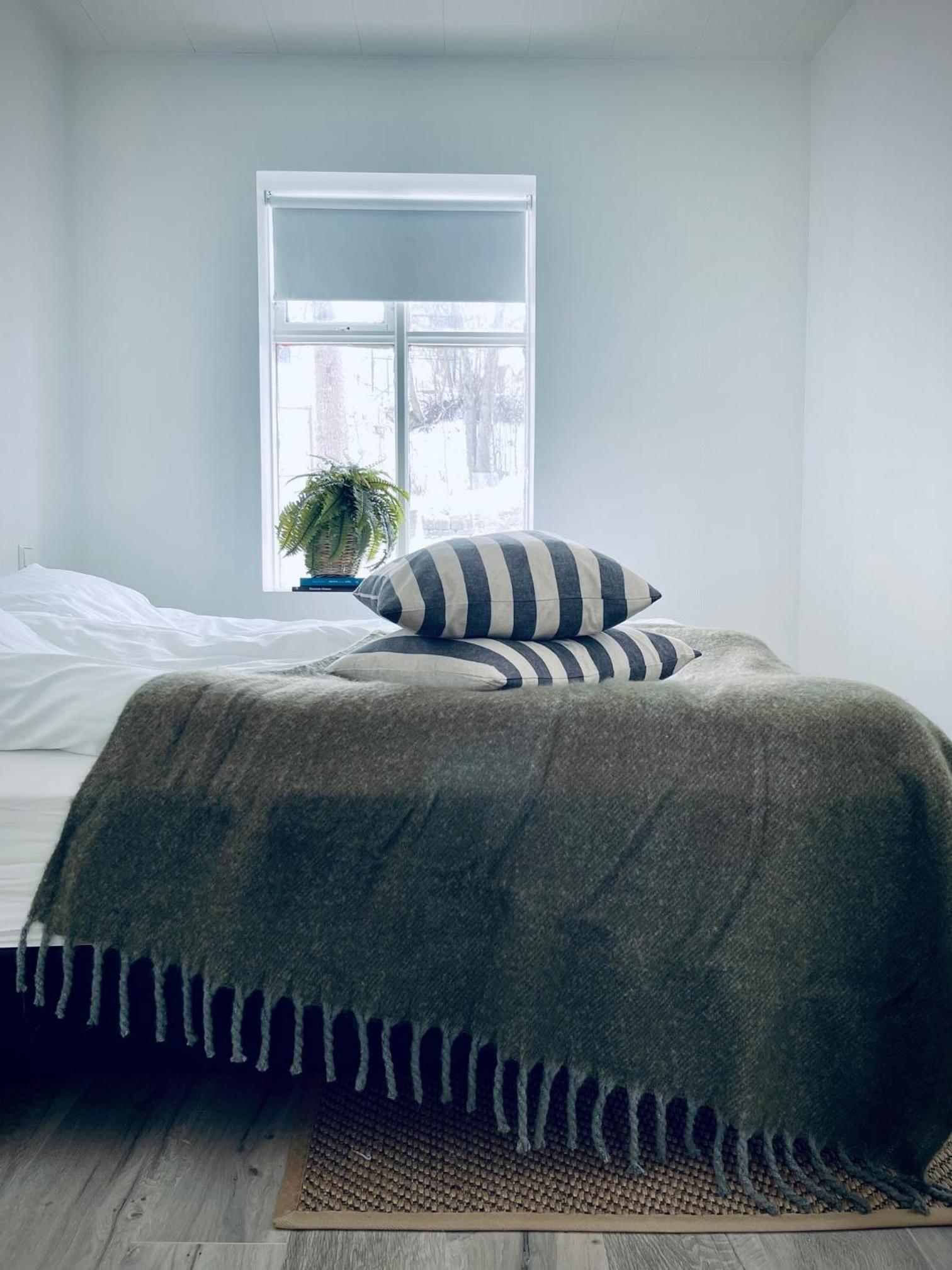 Day Dream Central Akureyri — Двухкомнатные апартаменты в центре