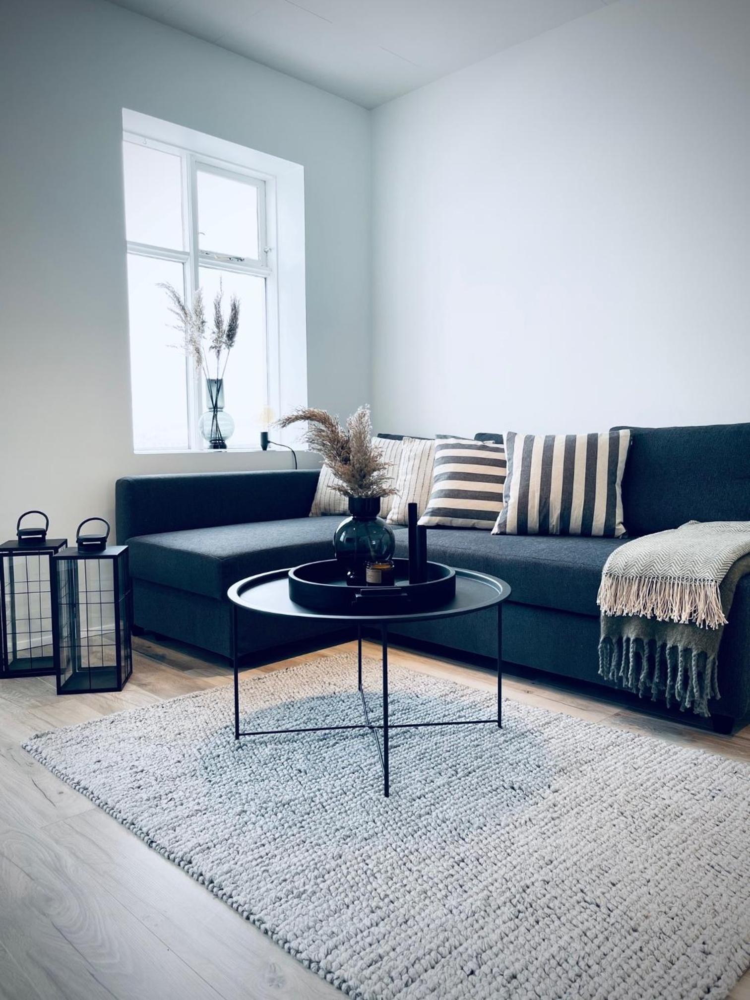 Day Dream Central Akureyri — Двухкомнатные апартаменты в центре