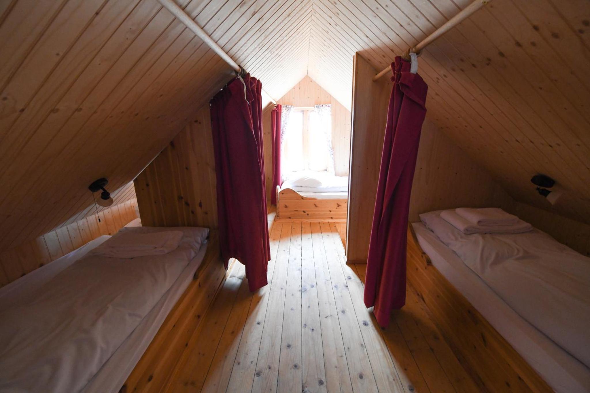 Das Fjalladyrd Guesthouse
