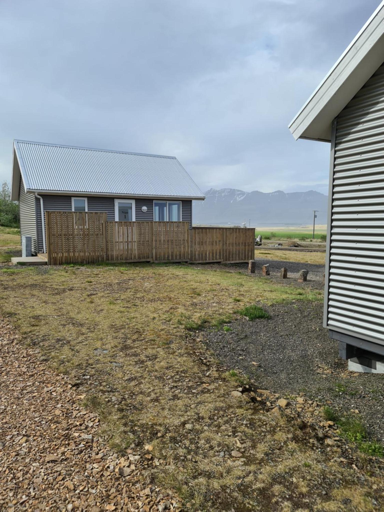 Starmýri 2 コテージ（Starmýri 2 Cottages）