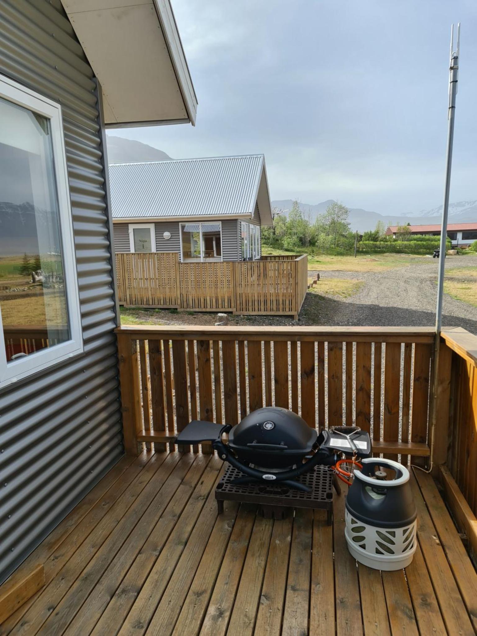 Starmýri 2 コテージ（Starmýri 2 Cottages）