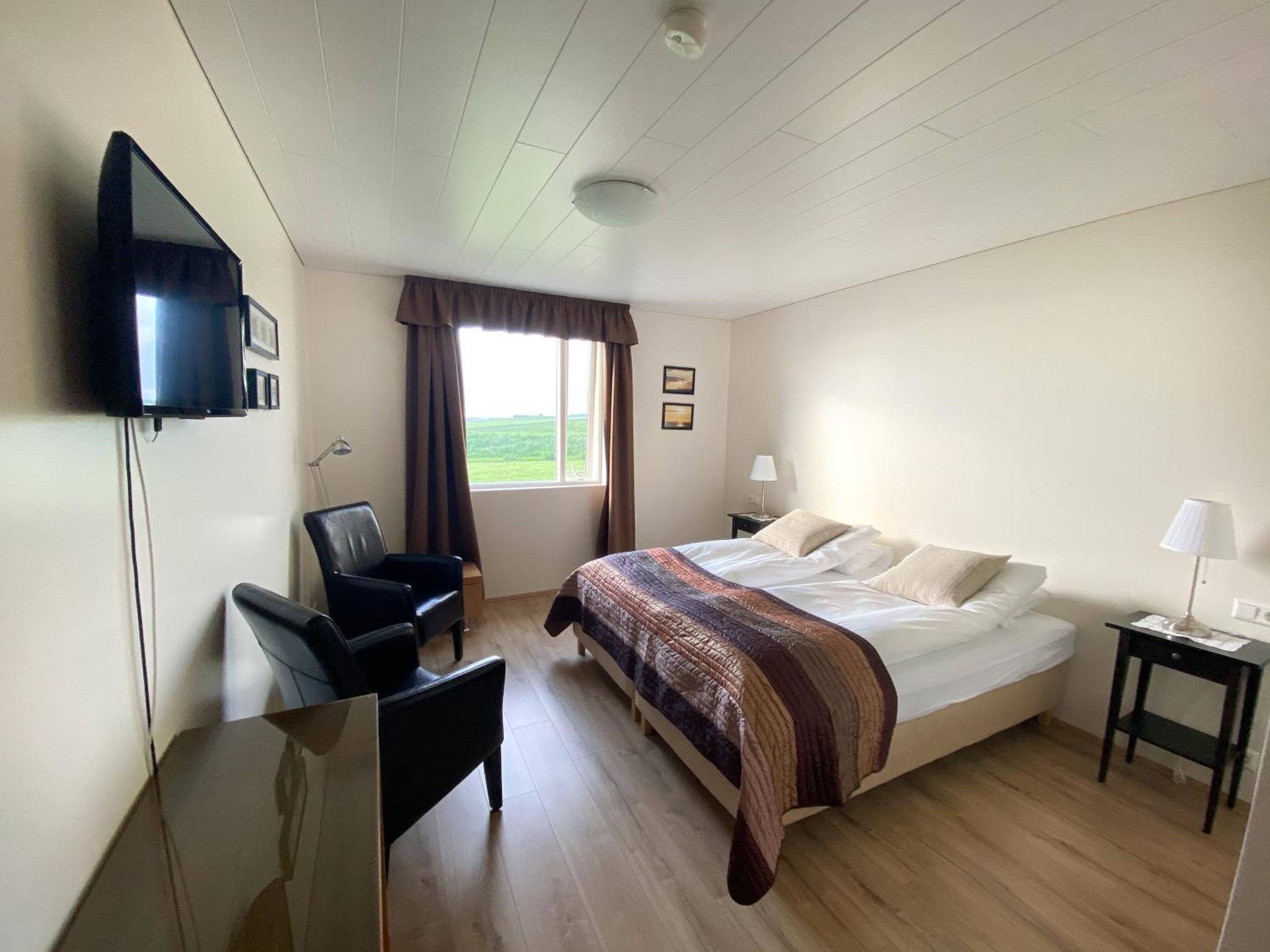 Hofsstadir Country Hotel