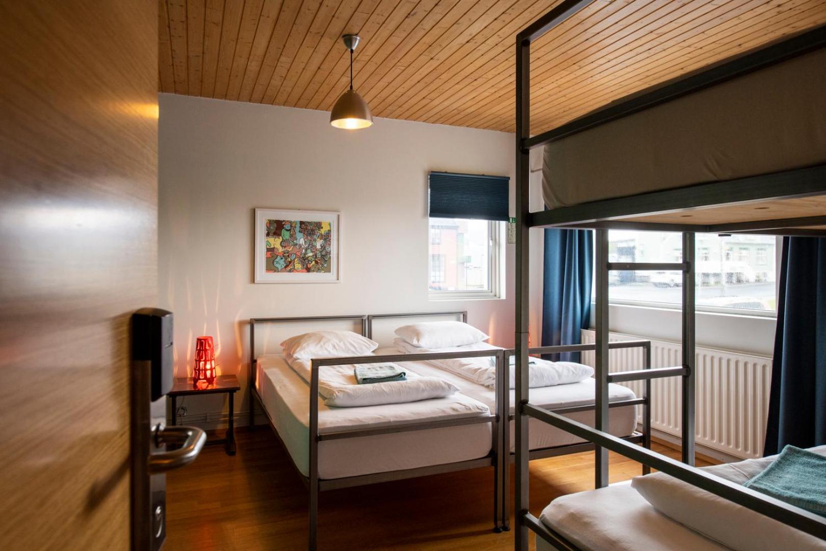 Sjavarborg 家庭旅馆(Sjavarborg Guesthouse)