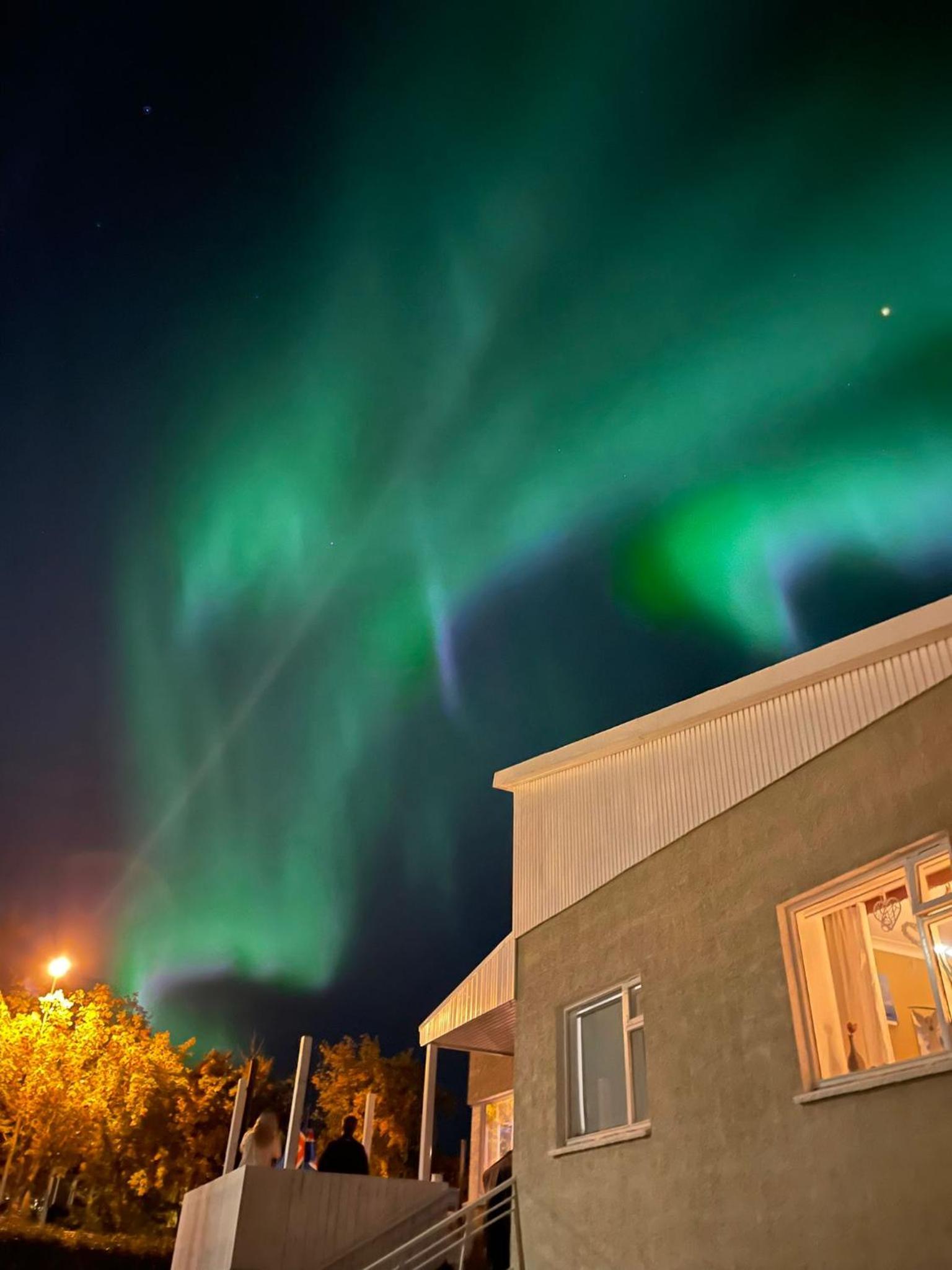 Helgimagri公寓(Helgimagri Apartment)