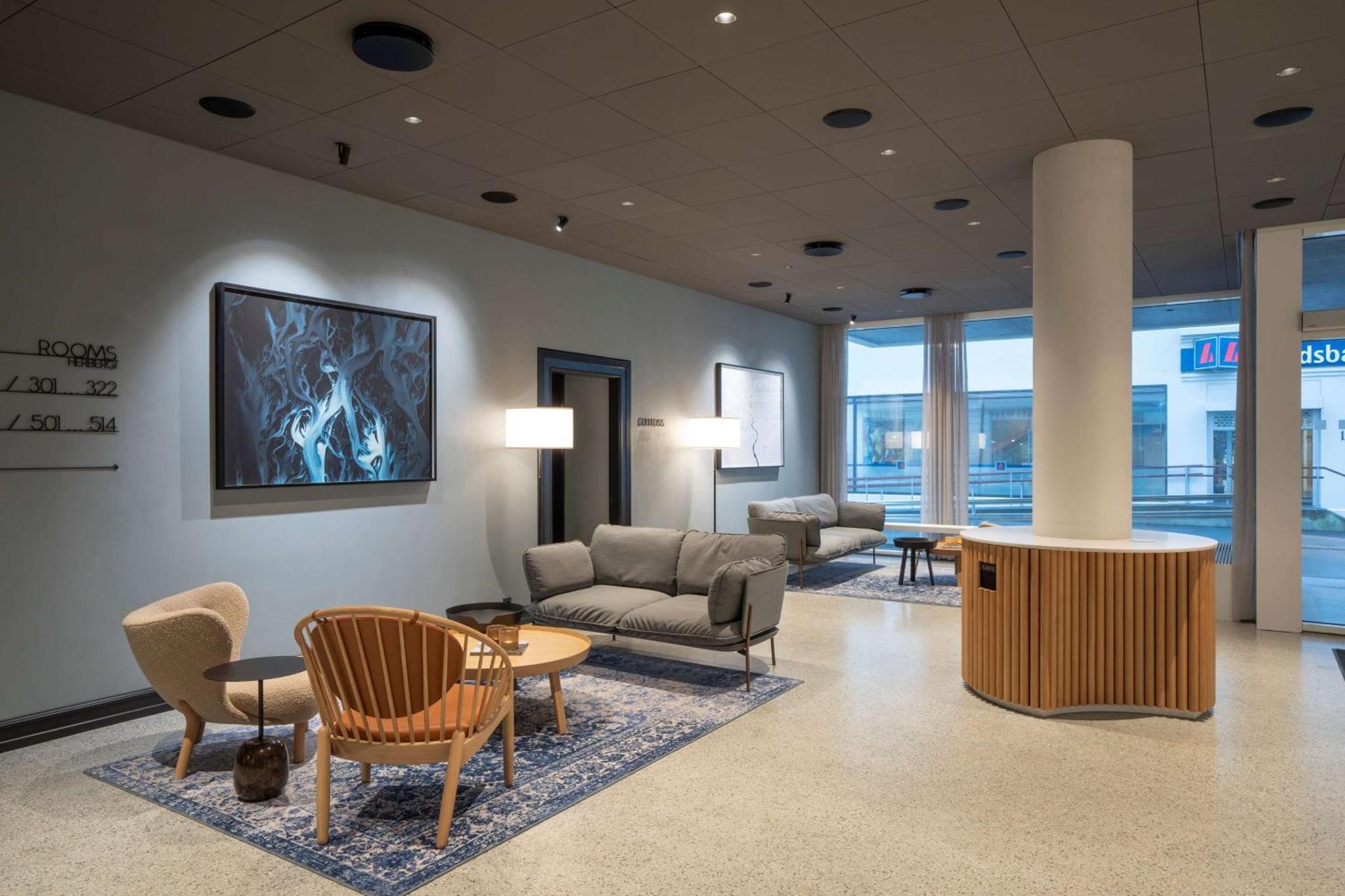 Radisson Blu 1919 Hotel
