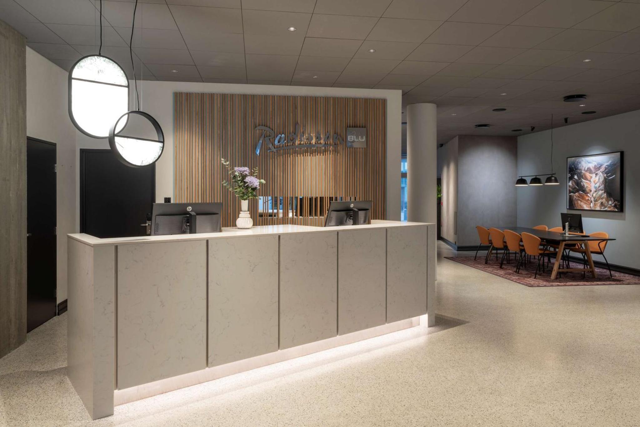 Radisson Blu 1919 Hotel