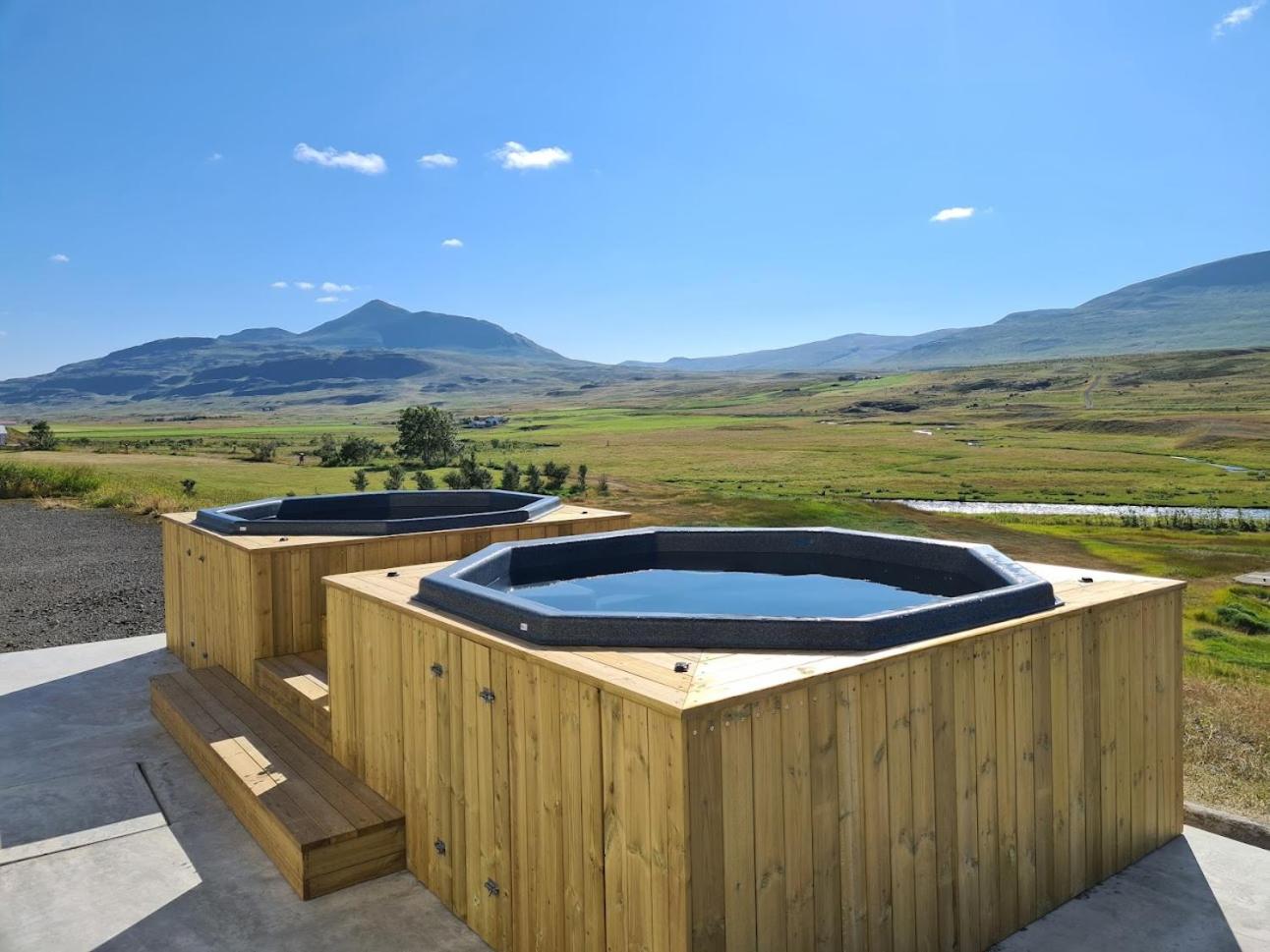 North Star Steinsstadir Guesthouse