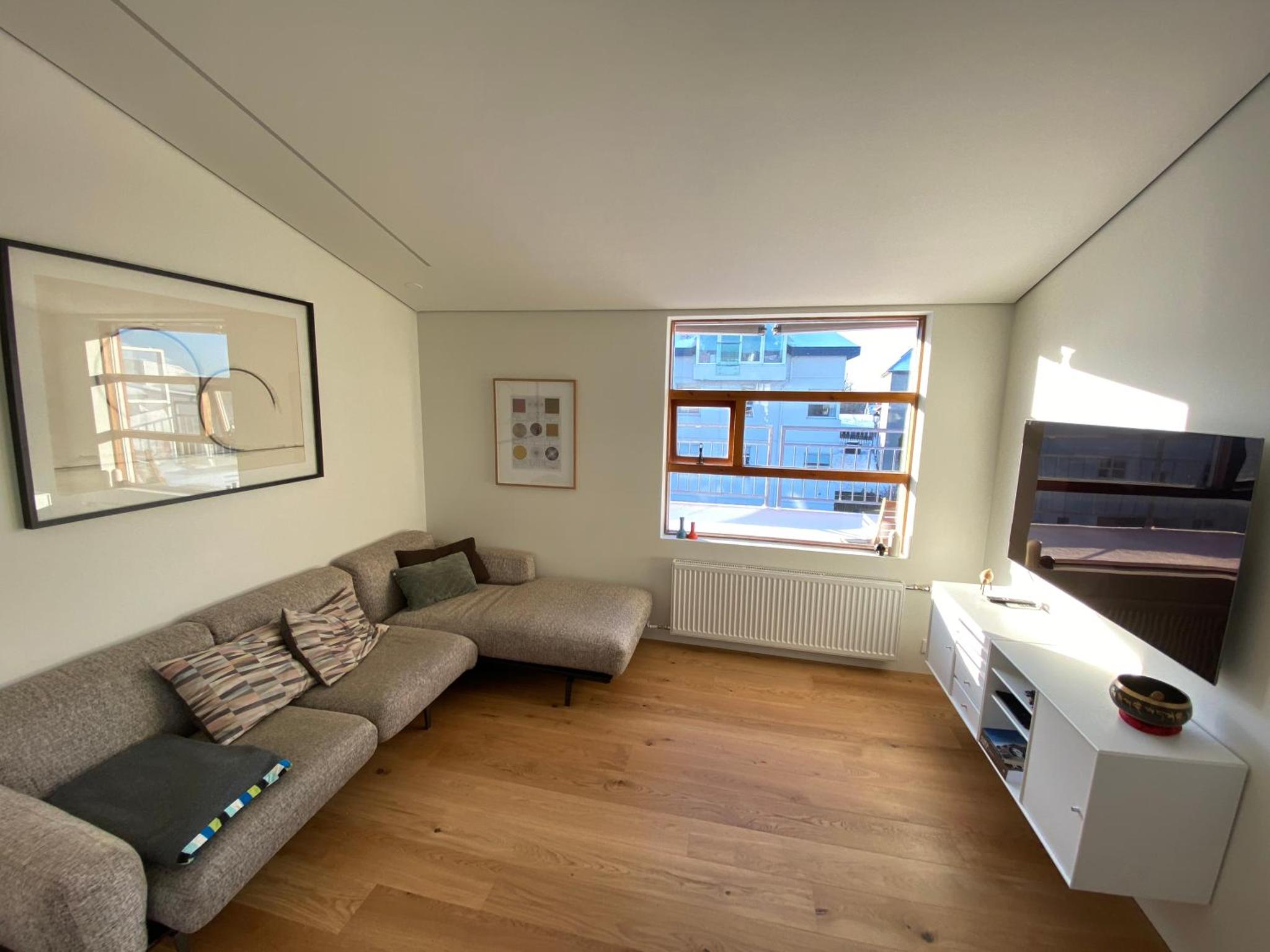 Reykjavik Central Apartments