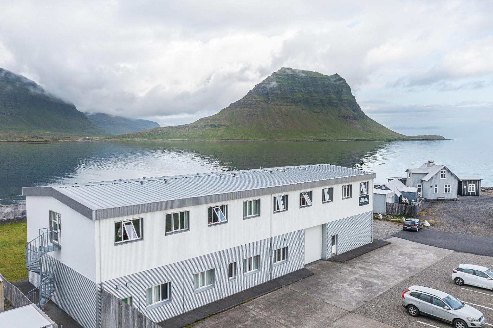 Stod Guesthouse y apartamentos
