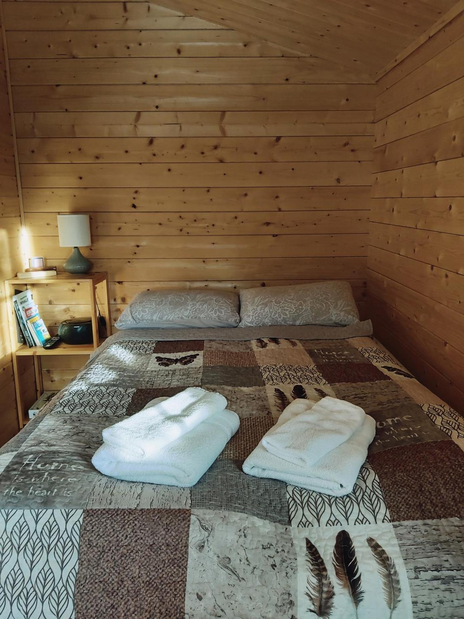 Bakkakot 2 - 숲속의 아늑한 캐빈(Bakkakot 2 - Cozy Cabin in the Forest)