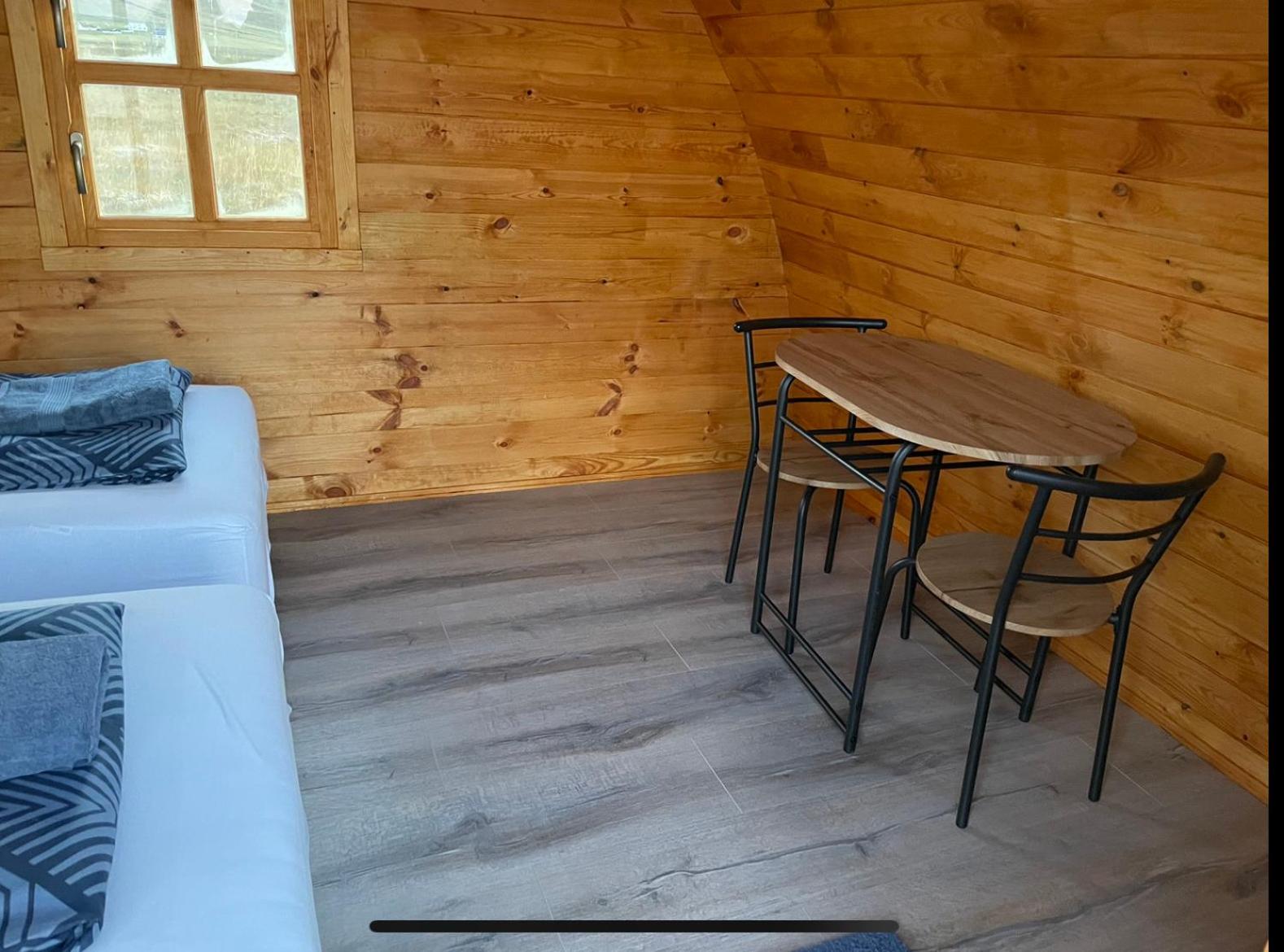 Starlight Camping Pods