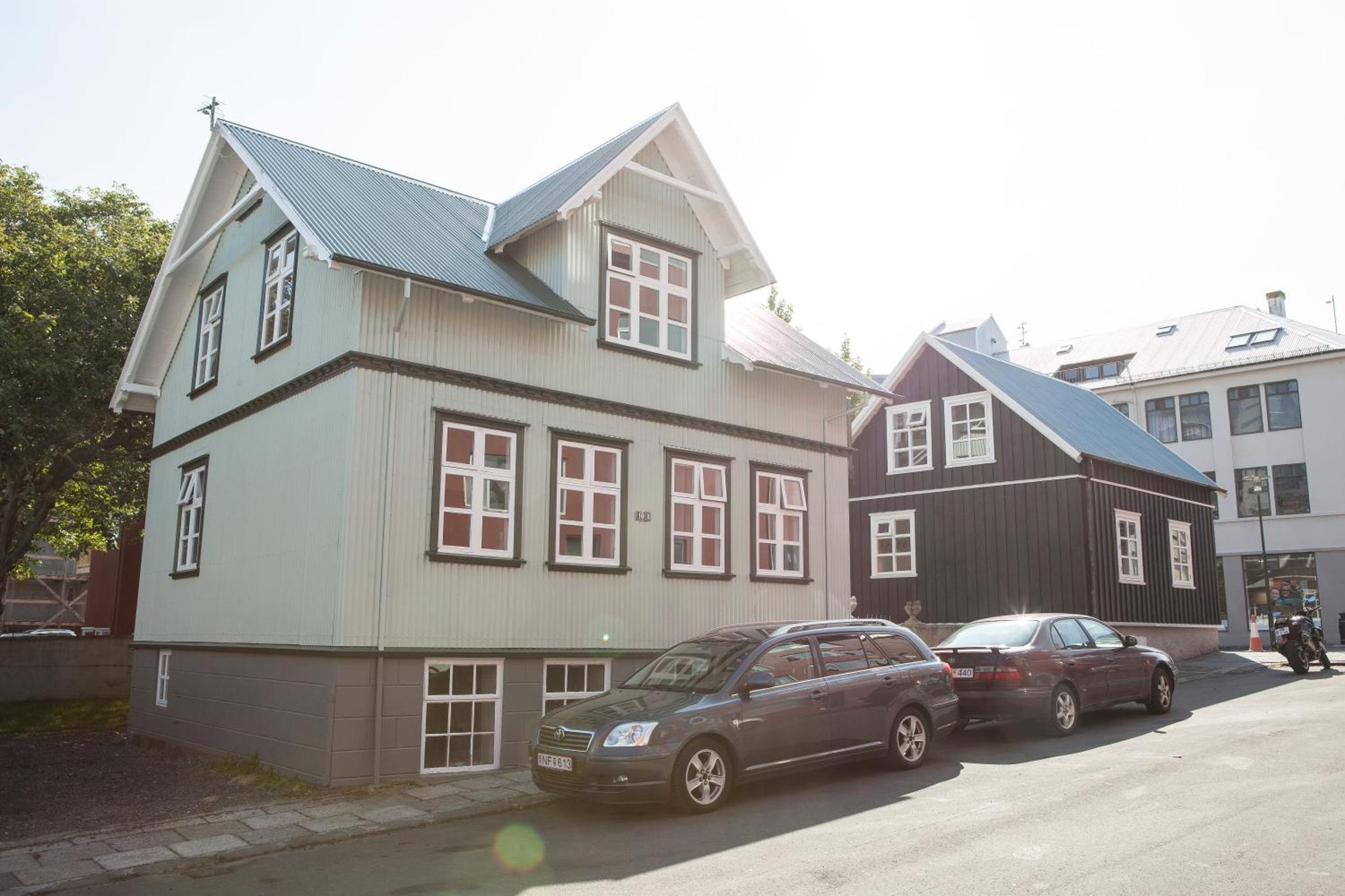 老魅力公寓 | Old Charm Apartments