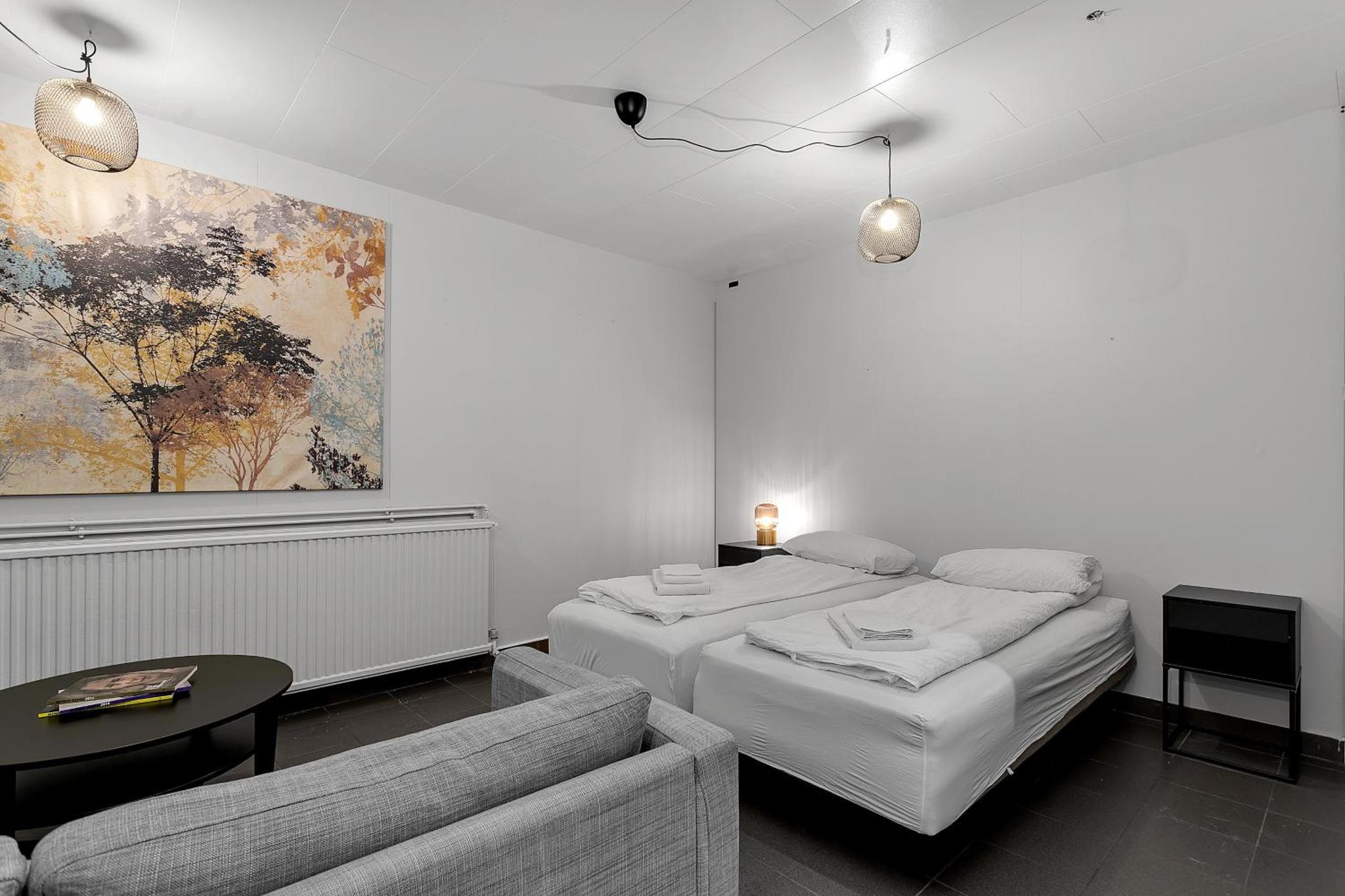 G5 - Studio Apartment – Stadtzentrum