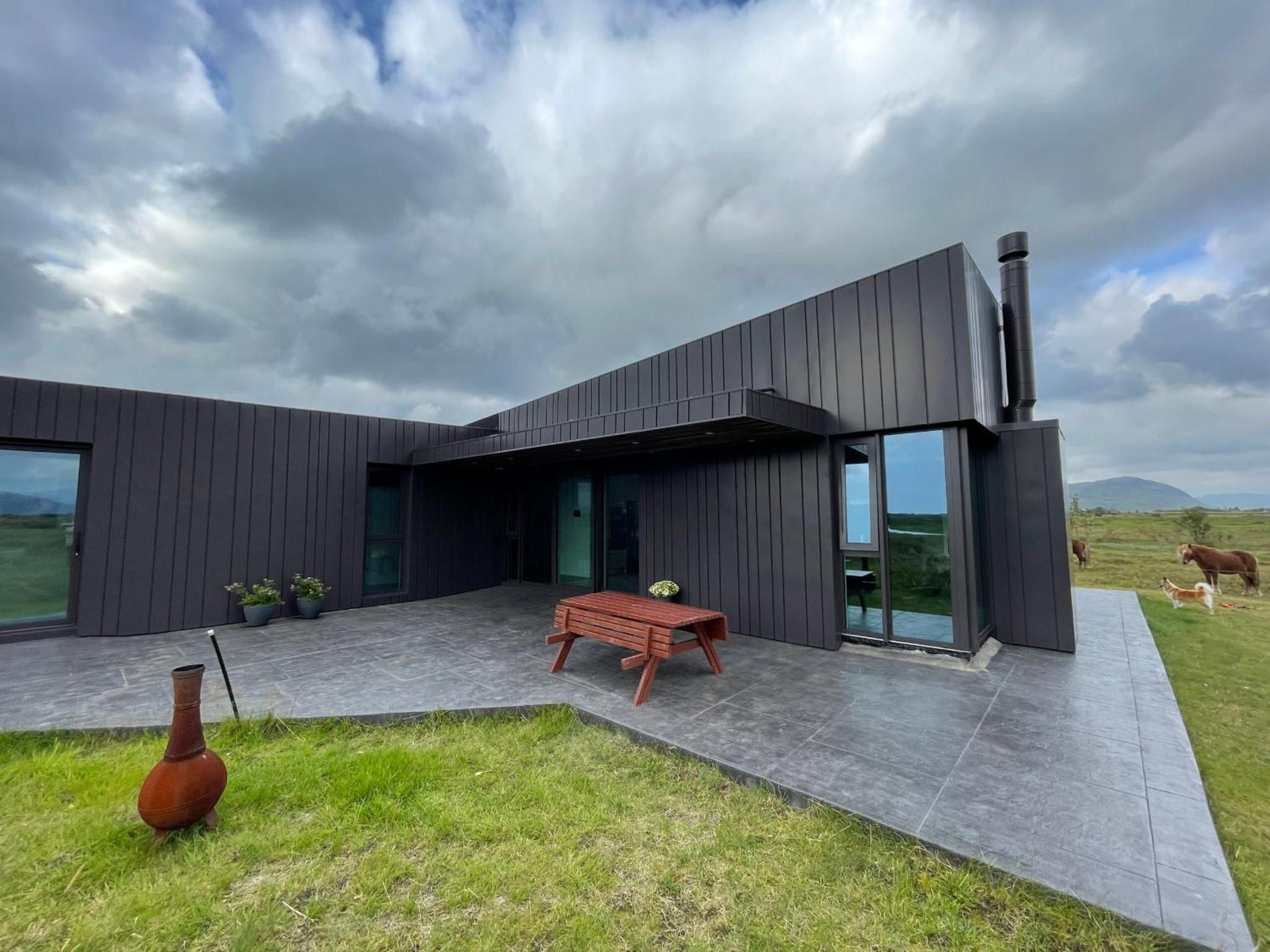 Fögruvellir乡村别墅（Fögruvellir Country House）