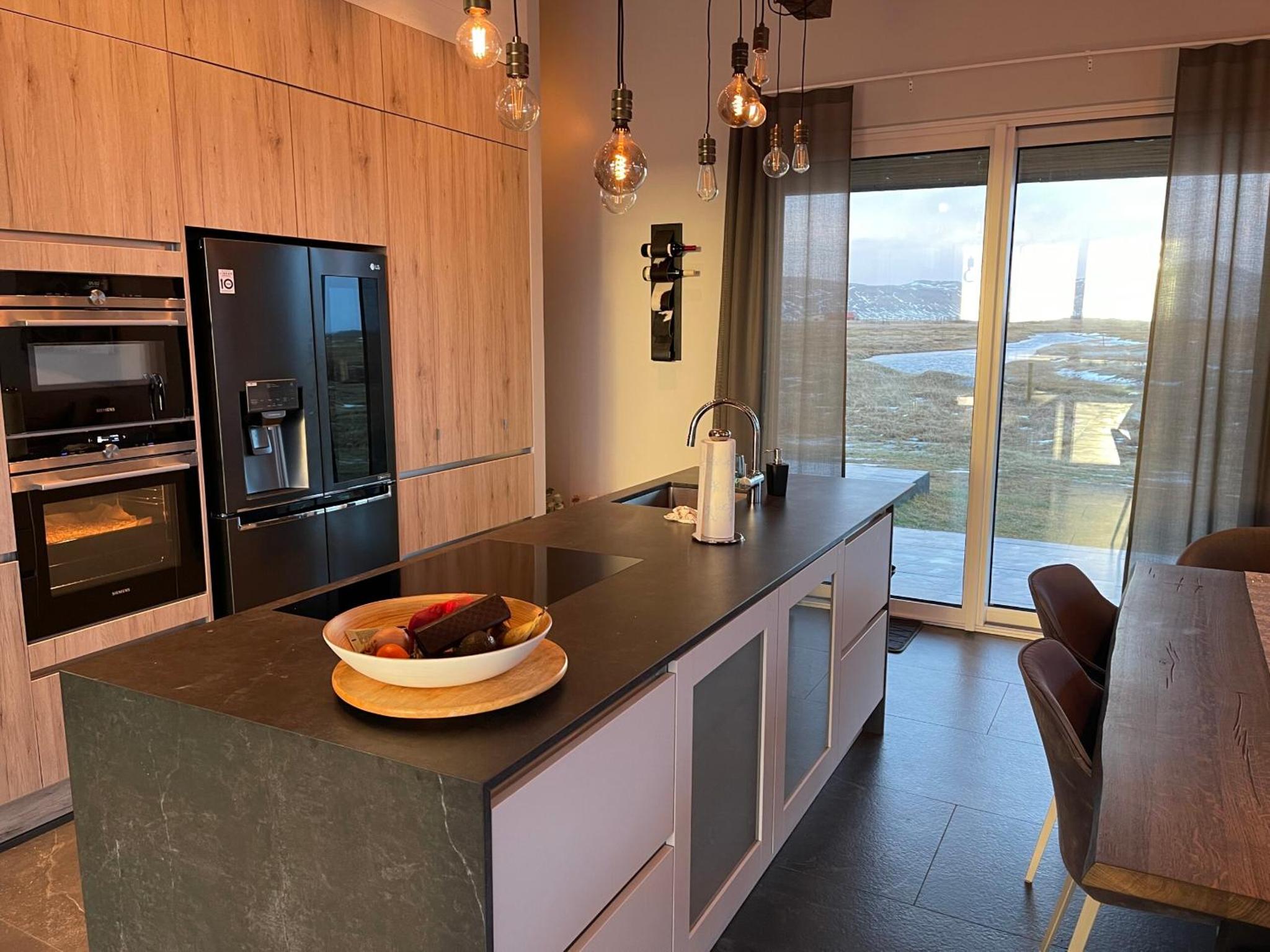 포그루벨리르 컨트리 하우스(Fögruvellir Country House)