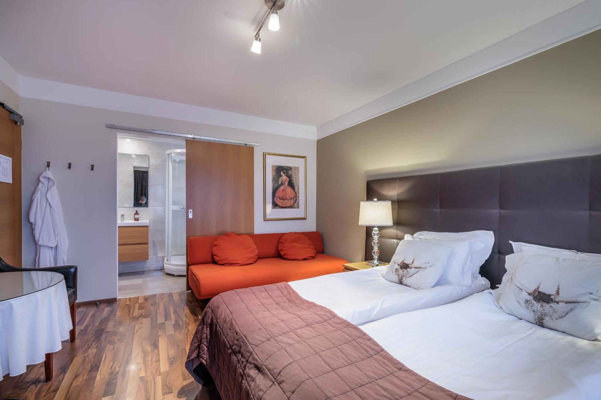 Snorri's Guesthouse