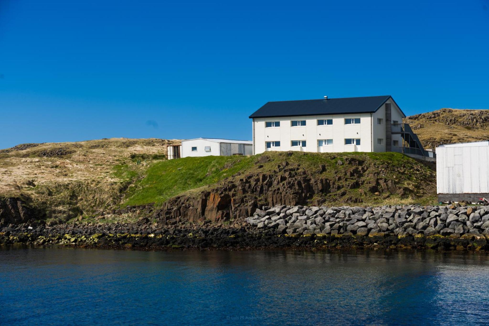 萨尔特斯旅馆 | Salthus Guesthouse