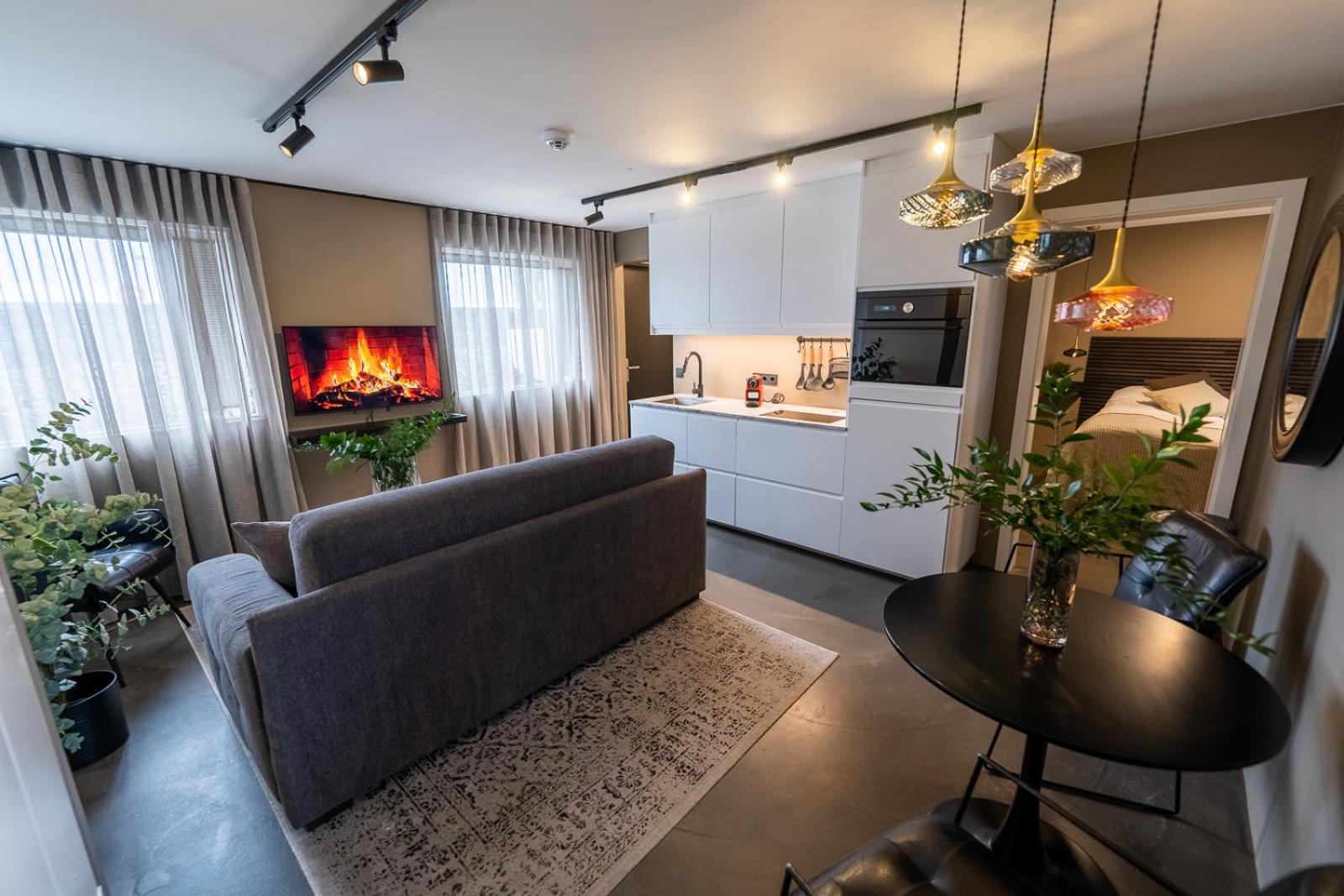 Keflavik Luxury Apartment - KLA