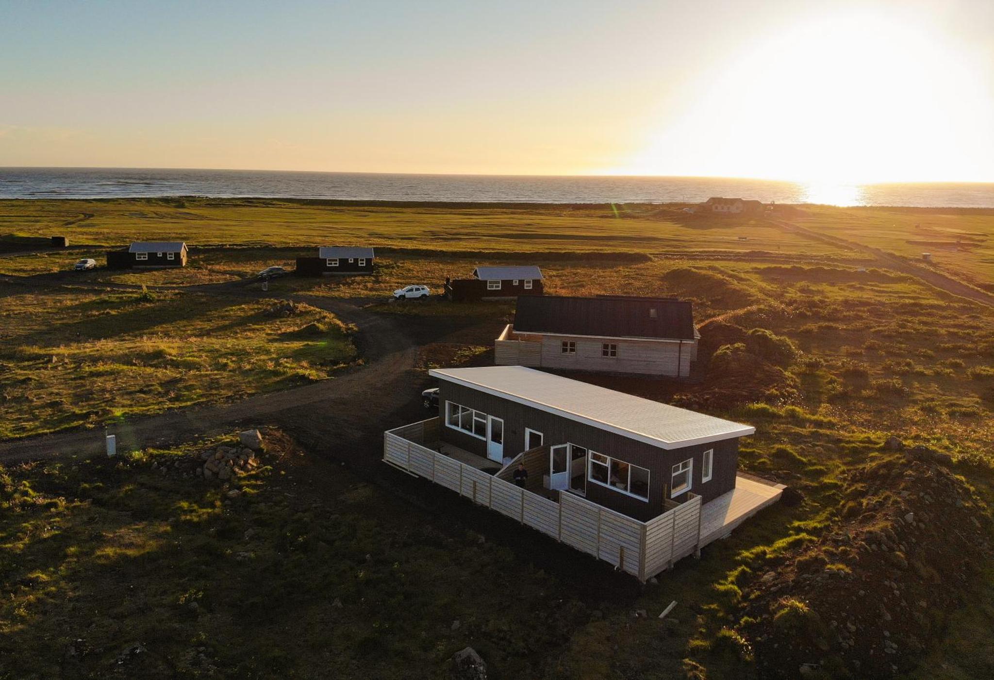 海洋假日小屋(Ocean Break Cabins)