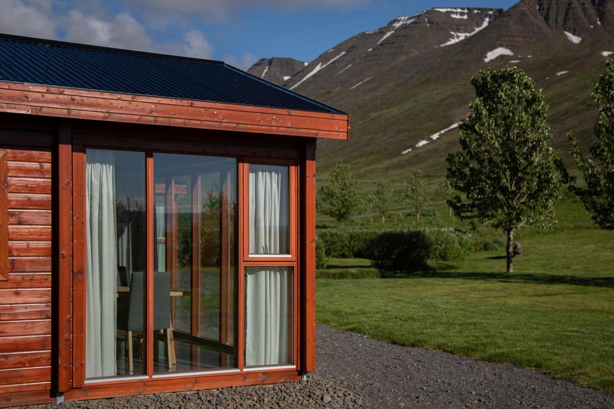 Dalasetur Cabins