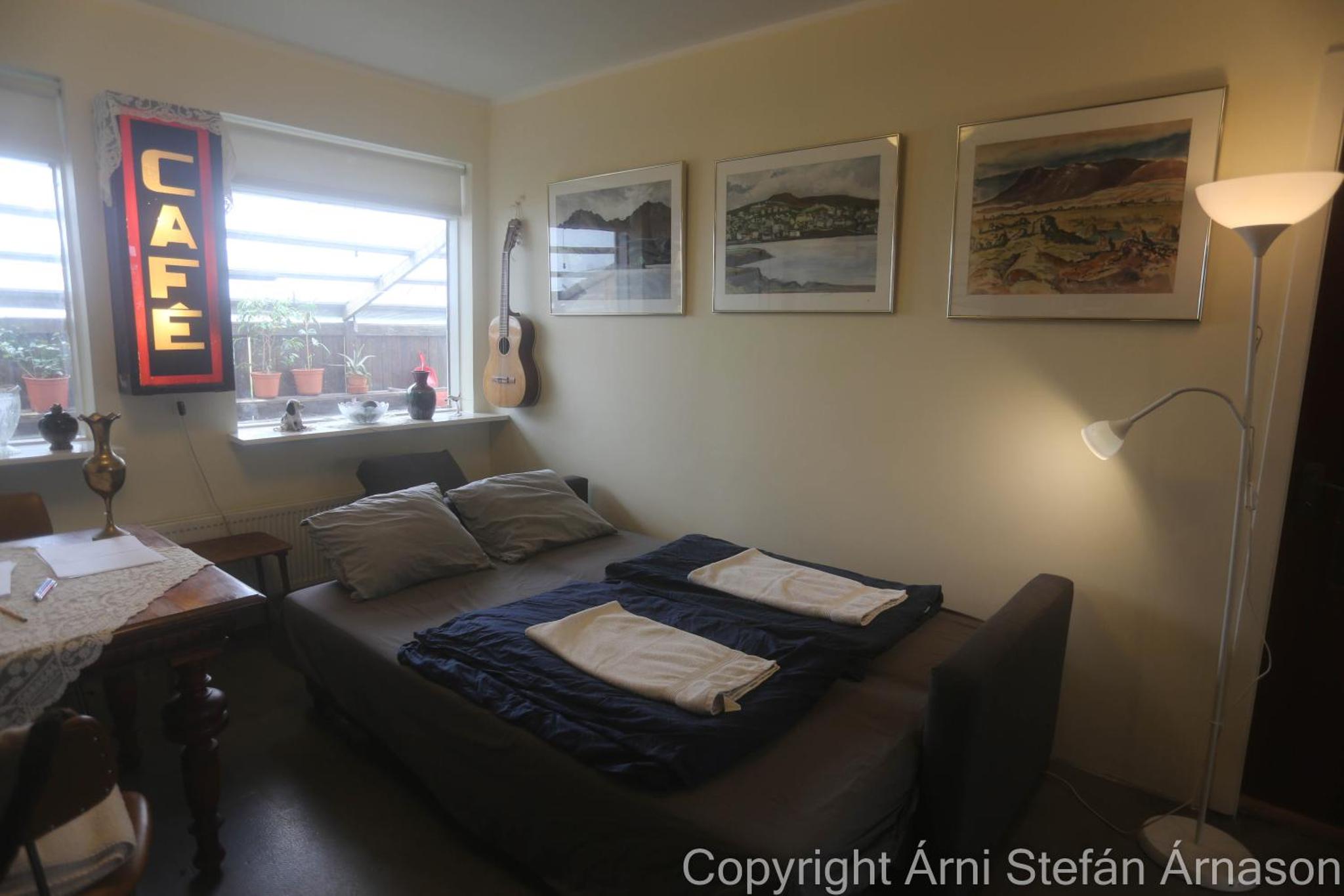 Villa Apartment Hafnarfjordur – Ideal für Aurora