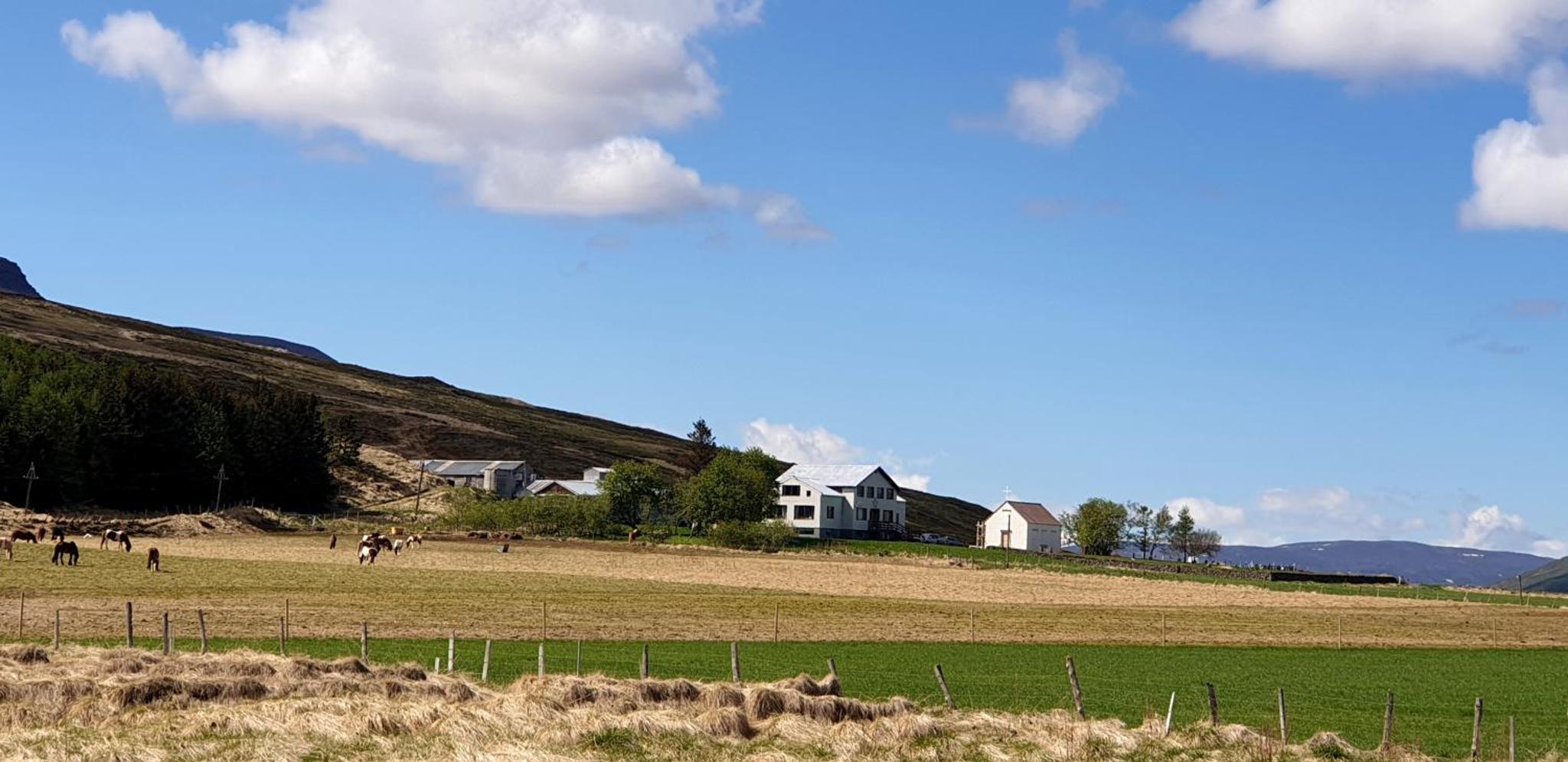 Ljósavatn旅馆（Ljósavatn Guesthouse）