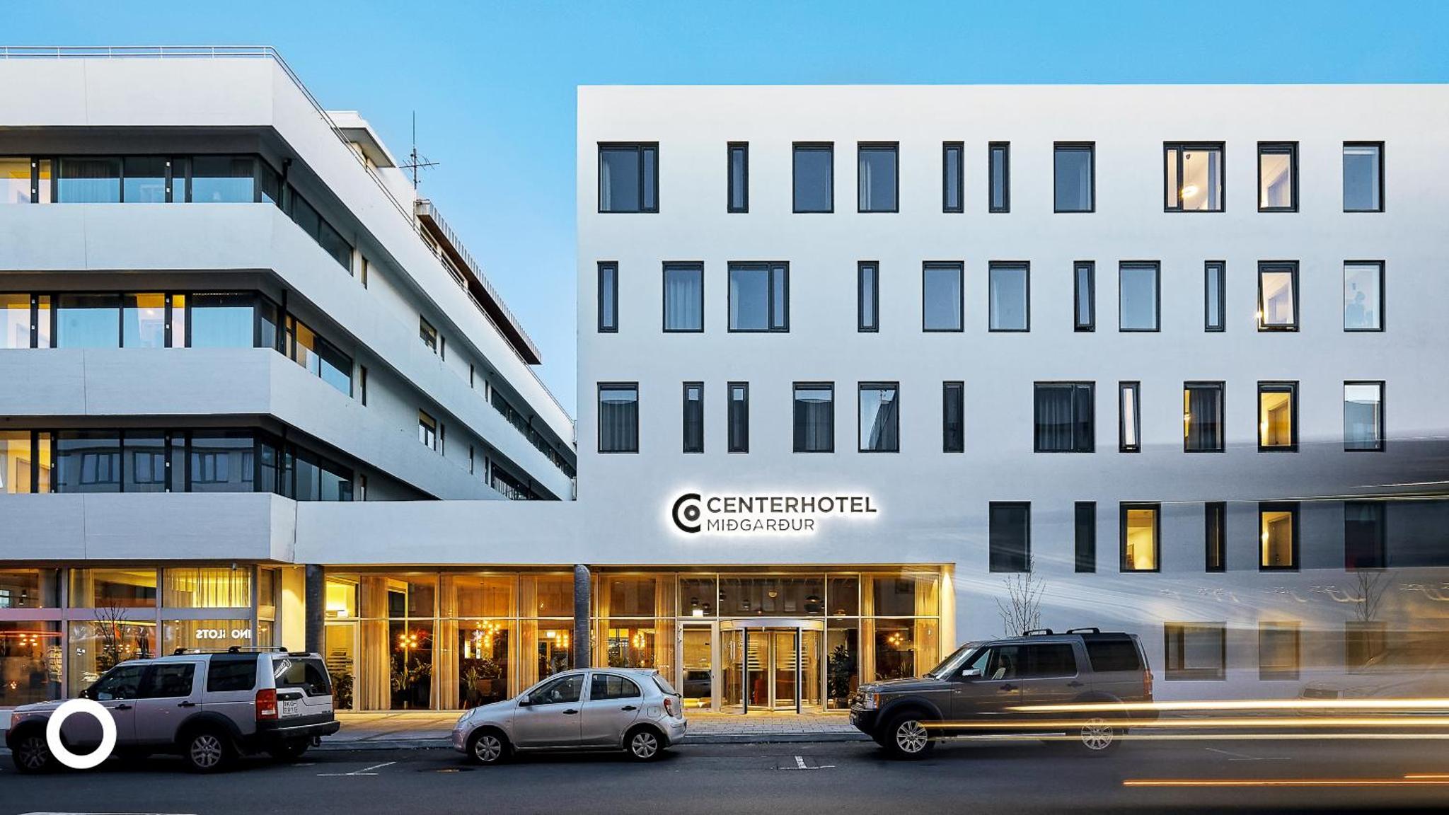 Miðgarður by Center Hotels